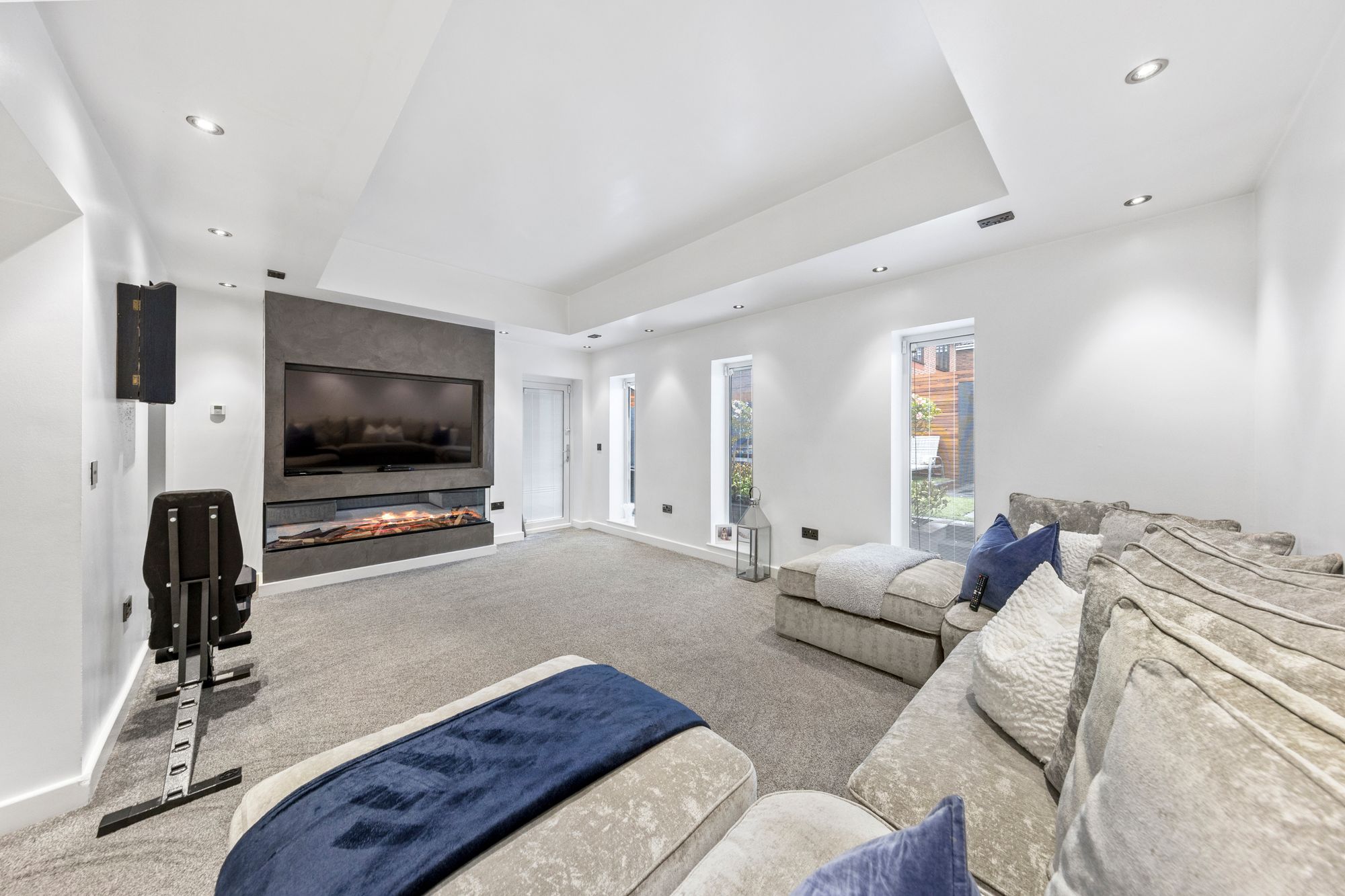 Sanderling Drive, Leigh