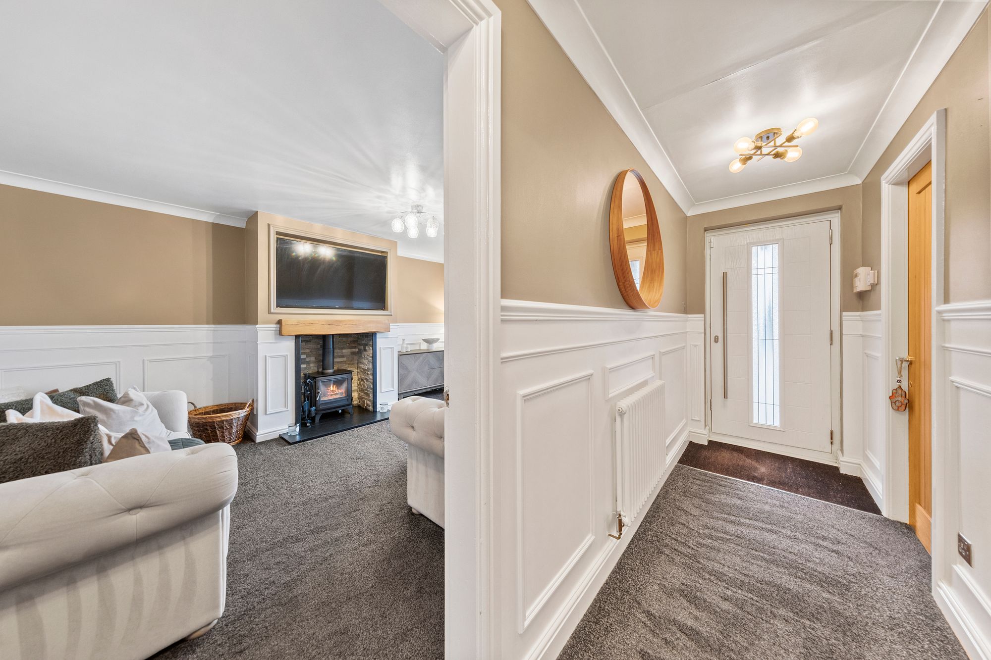 Sanderling Drive, Leigh