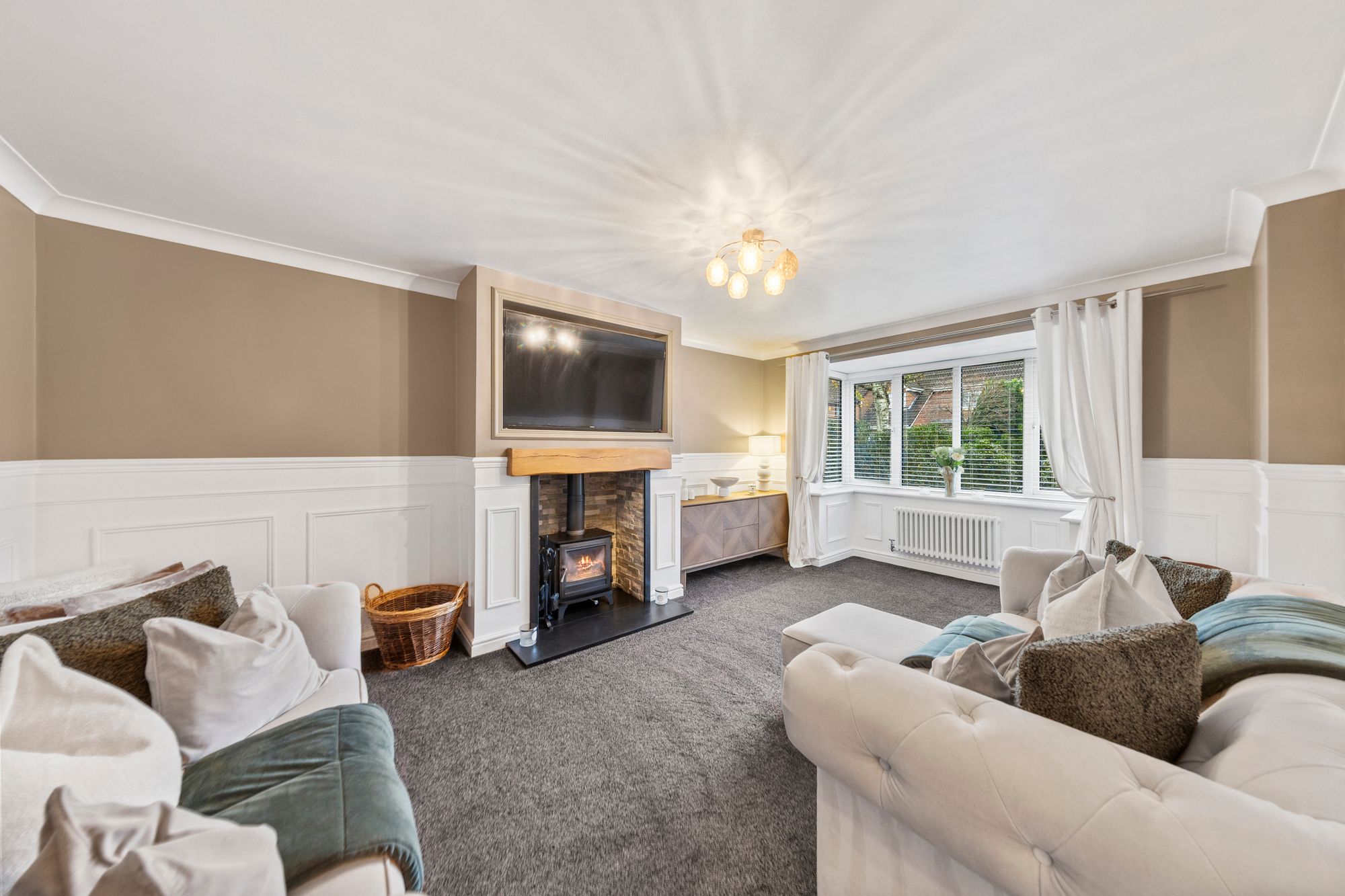 Sanderling Drive, Leigh