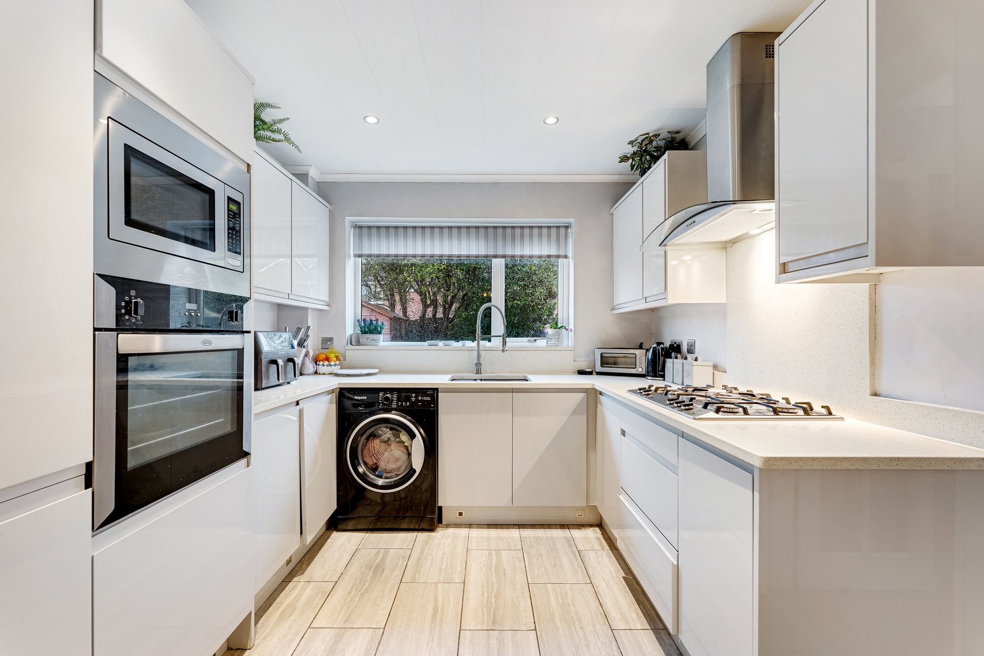 Dorchester Park, Runcorn, WA7