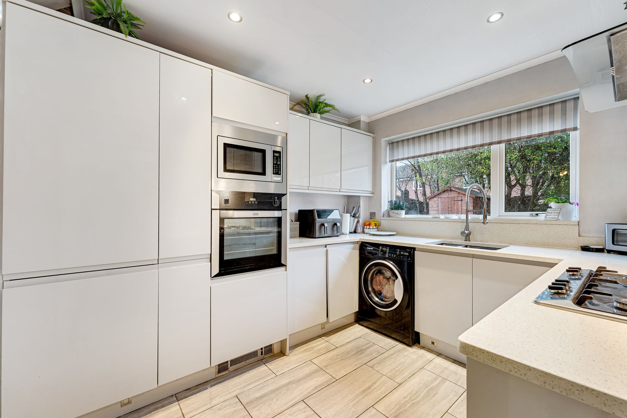 Dorchester Park, Runcorn, WA7