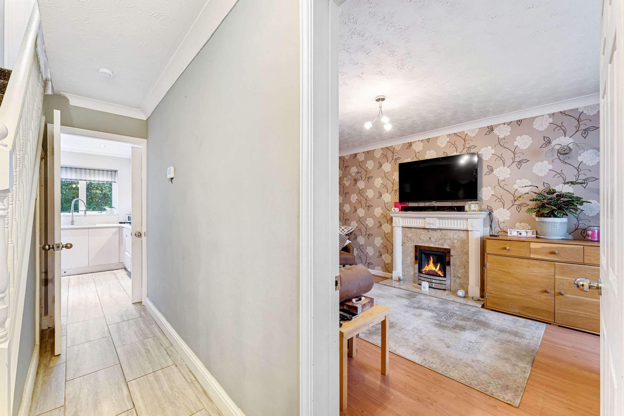 Dorchester Park, Runcorn, WA7