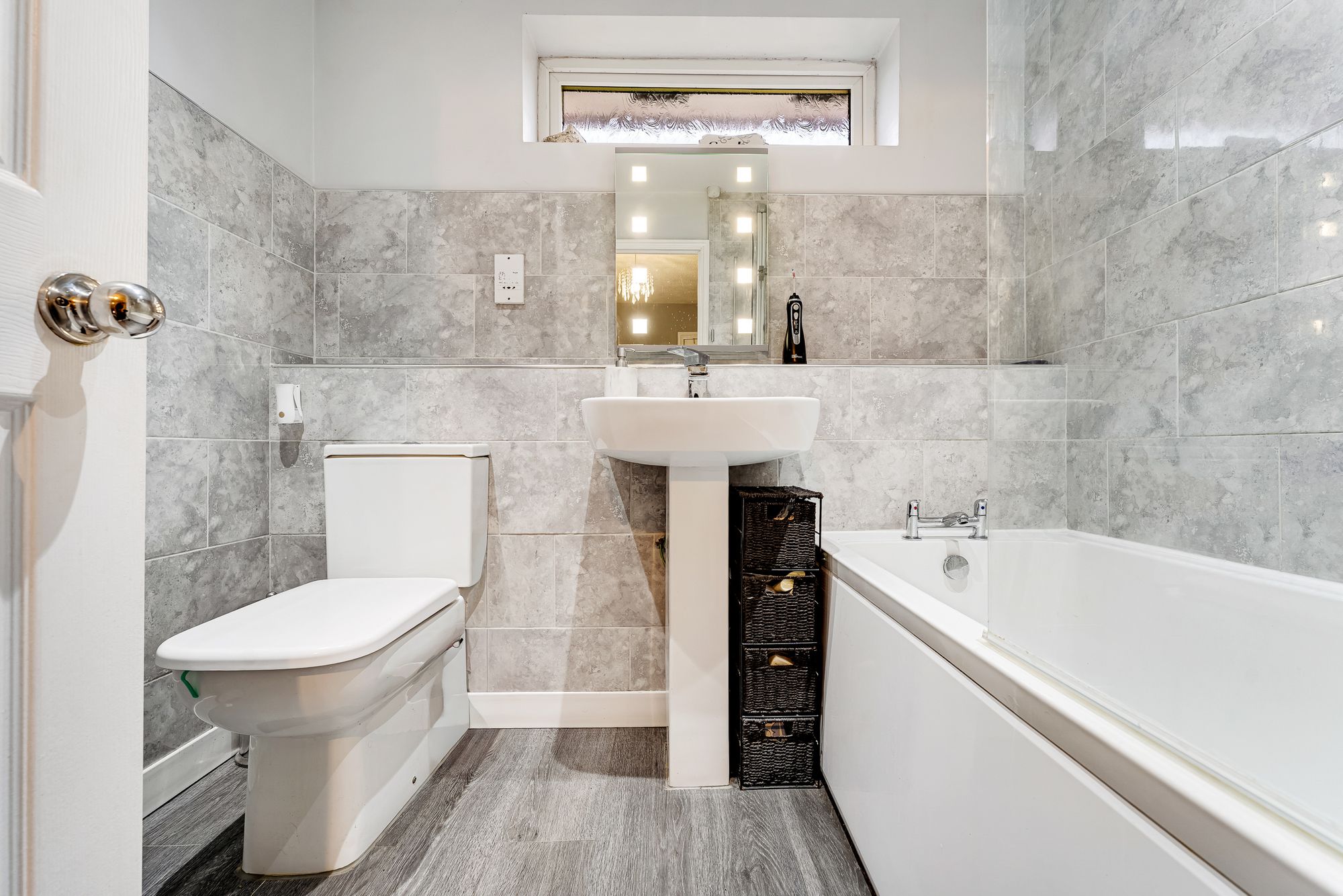 Dorchester Park, Runcorn, WA7