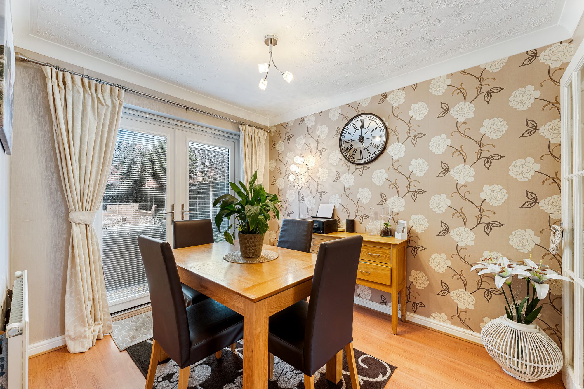 Dorchester Park, Runcorn, WA7