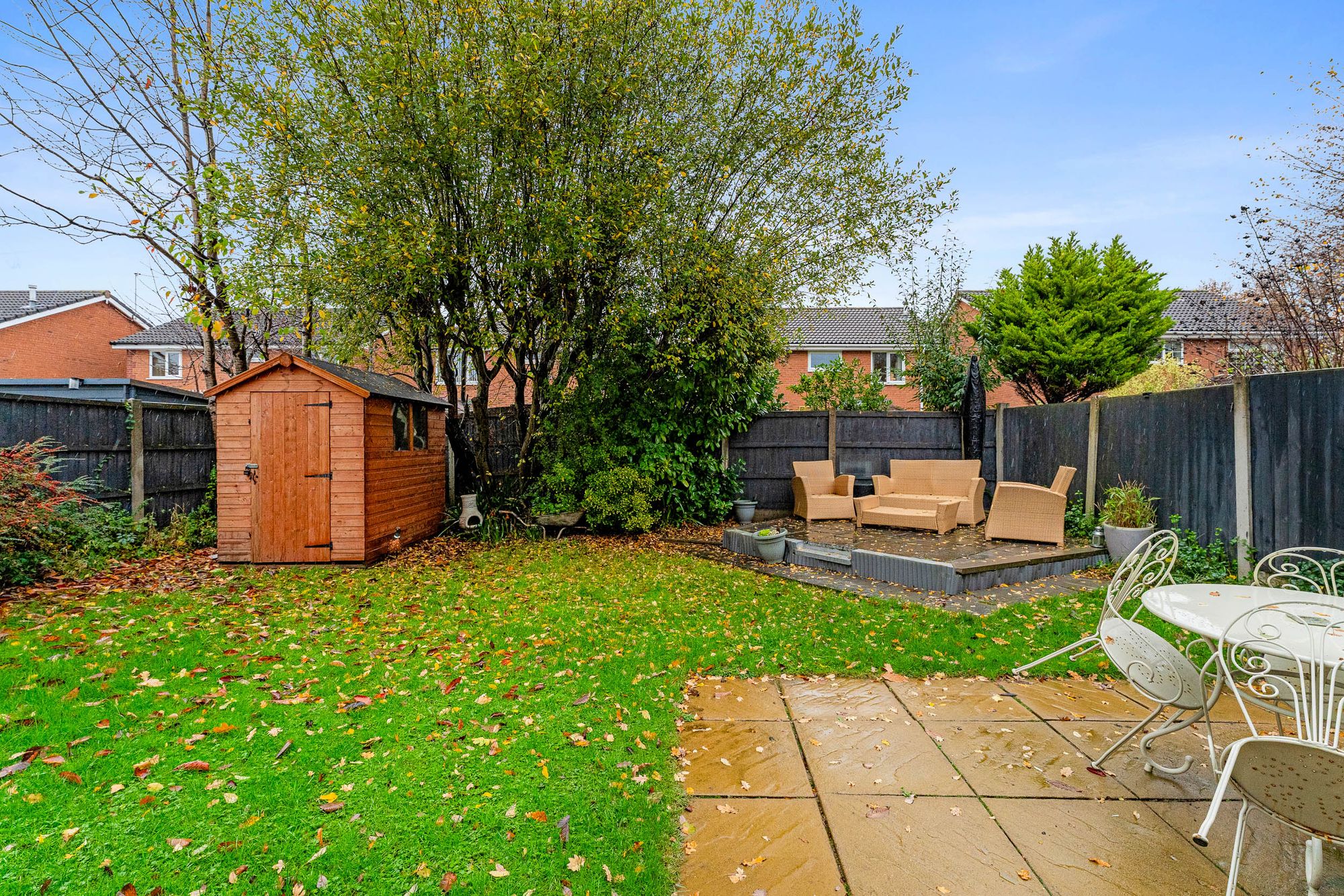 Dorchester Park, Runcorn, WA7