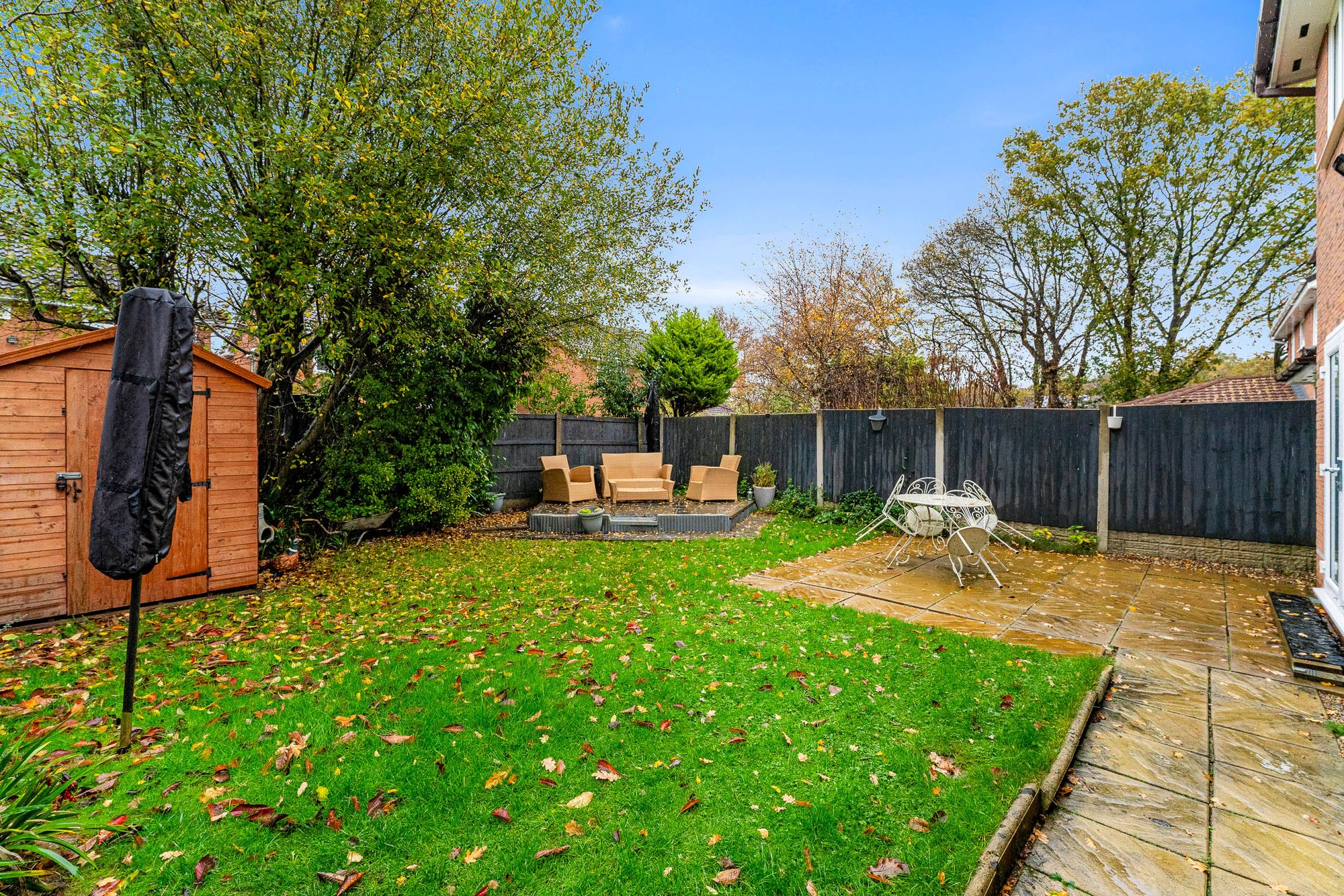 Dorchester Park, Runcorn, WA7