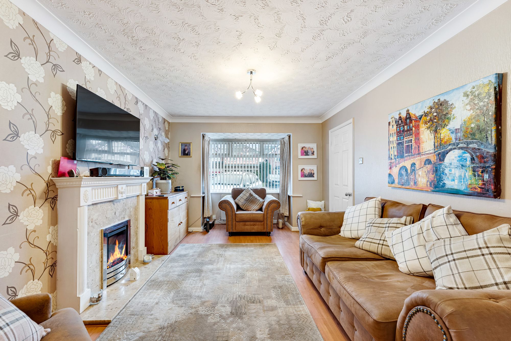 Dorchester Park, Runcorn, WA7