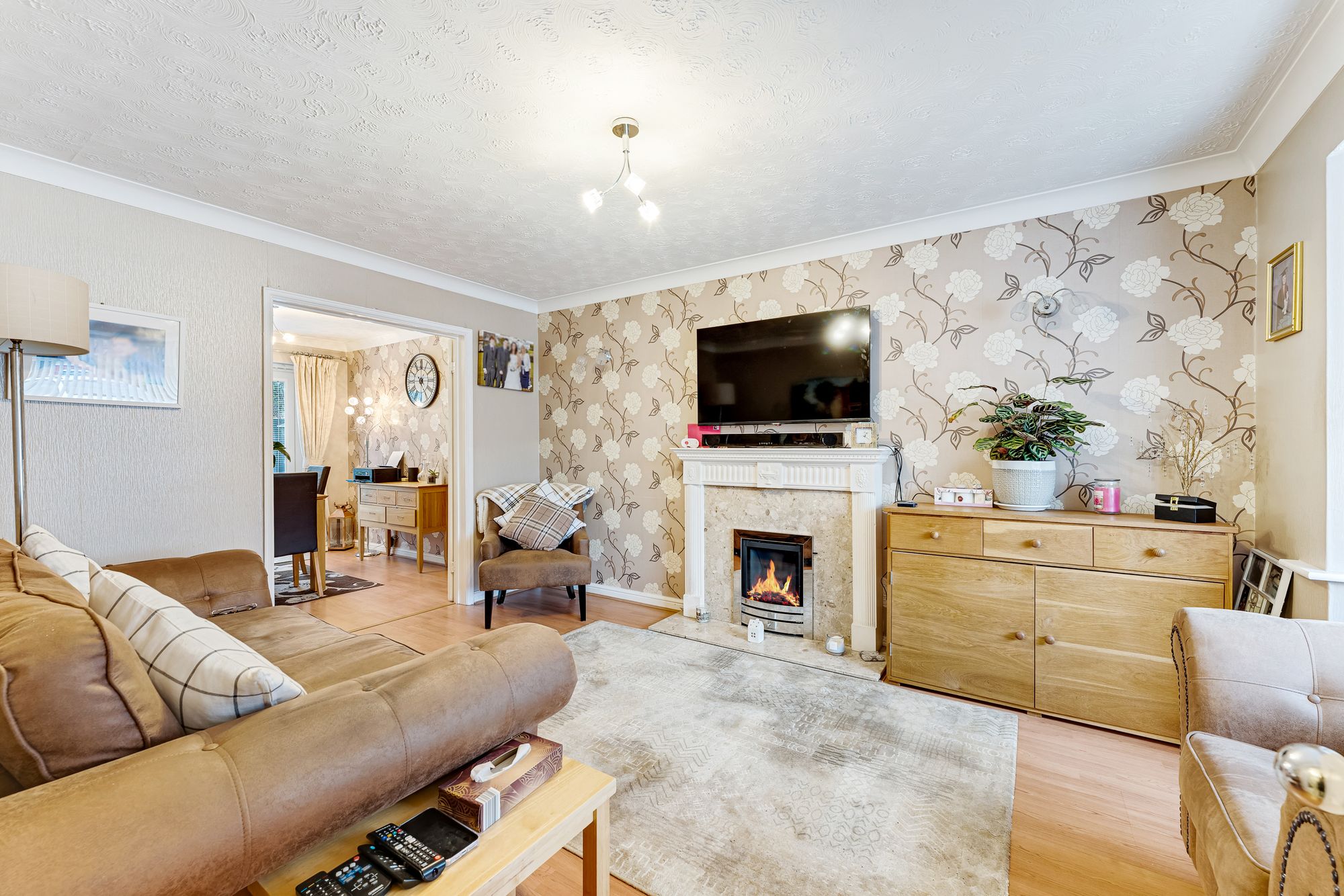 Dorchester Park, Runcorn, WA7