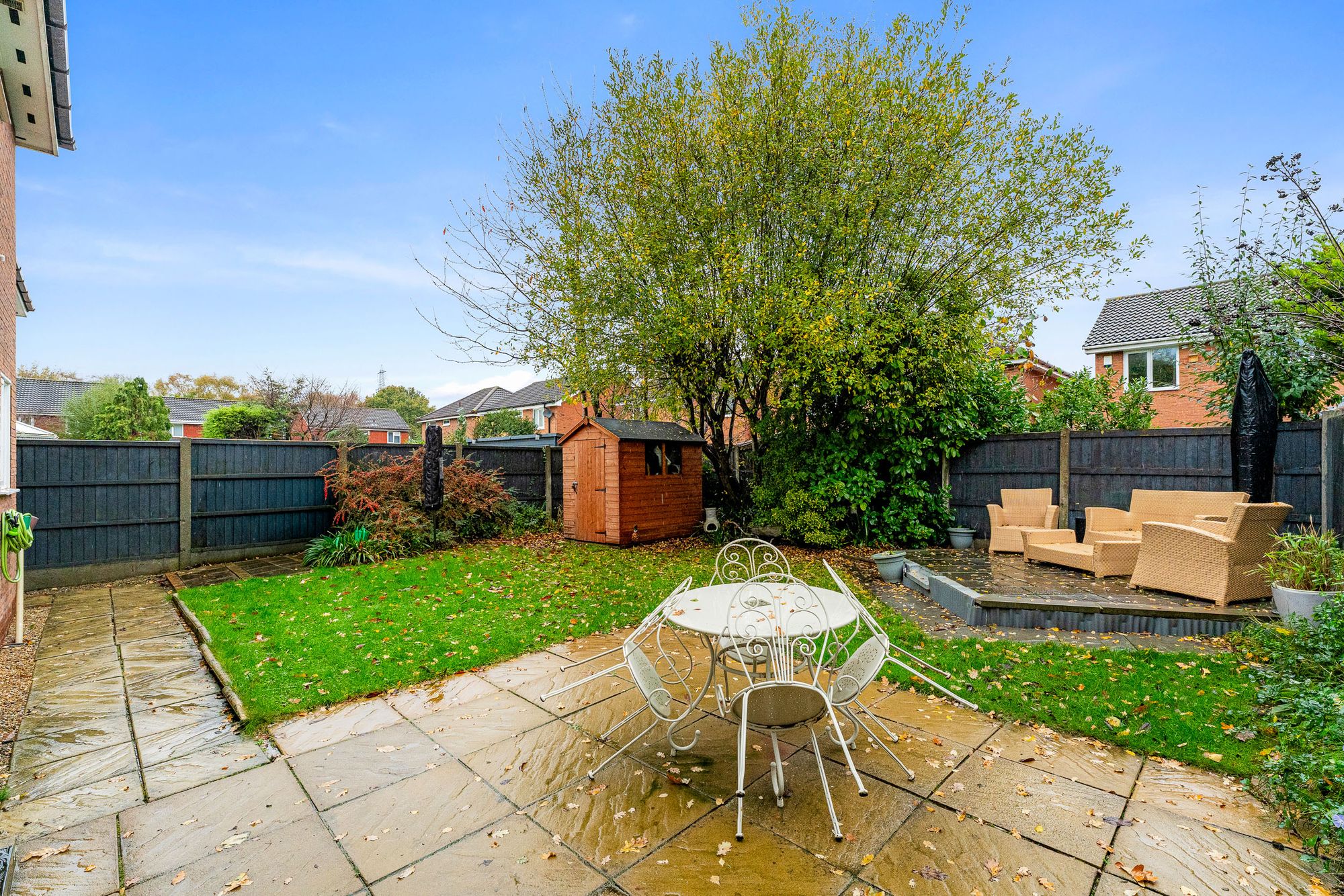 Dorchester Park, Runcorn, WA7