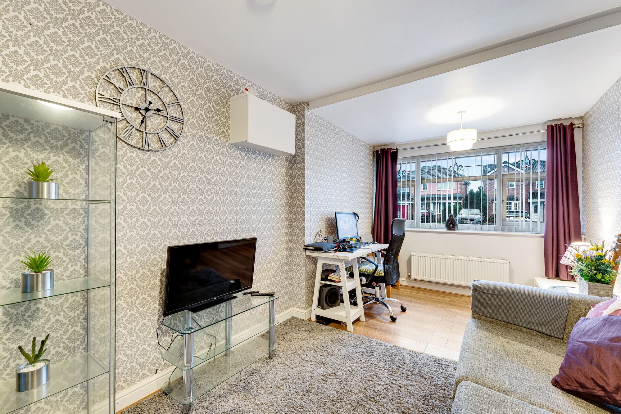 Dorchester Park, Runcorn, WA7