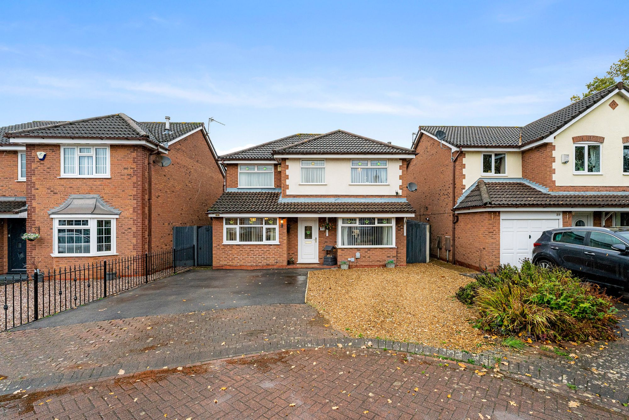 Dorchester Park, Runcorn, WA7