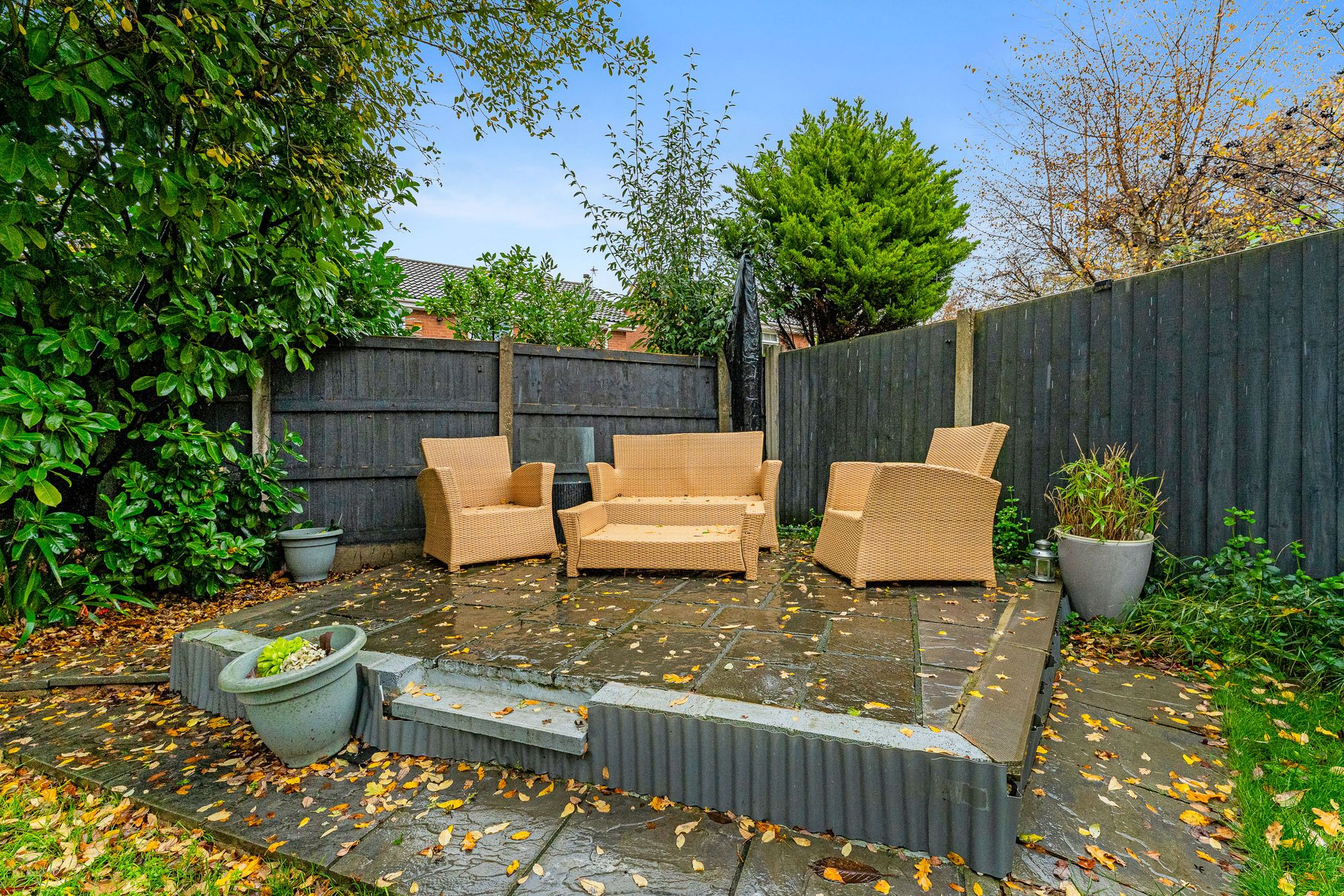 Dorchester Park, Runcorn, WA7