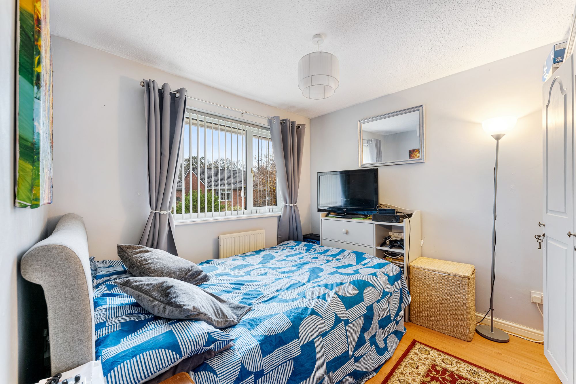 Dorchester Park, Runcorn, WA7