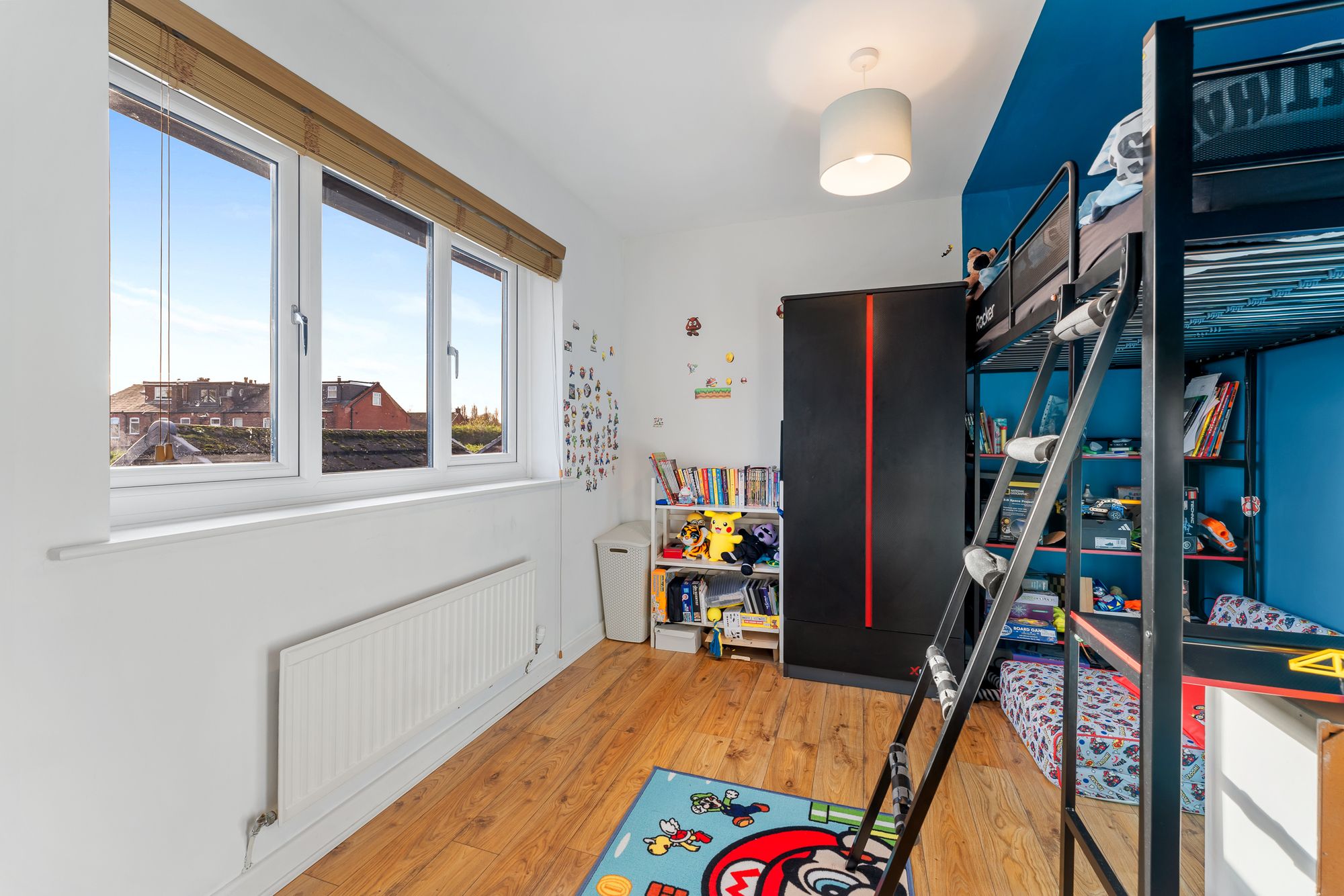 Ribchester Gardens, Warrington