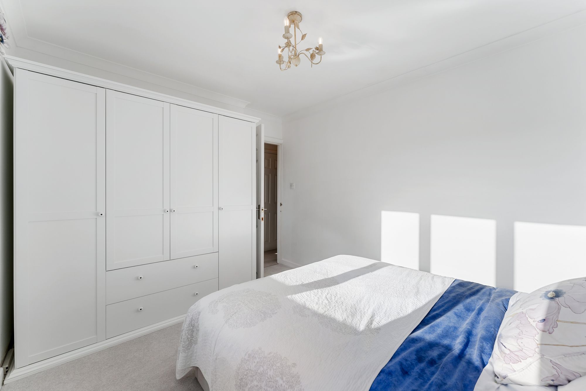 Ribchester Gardens, Warrington