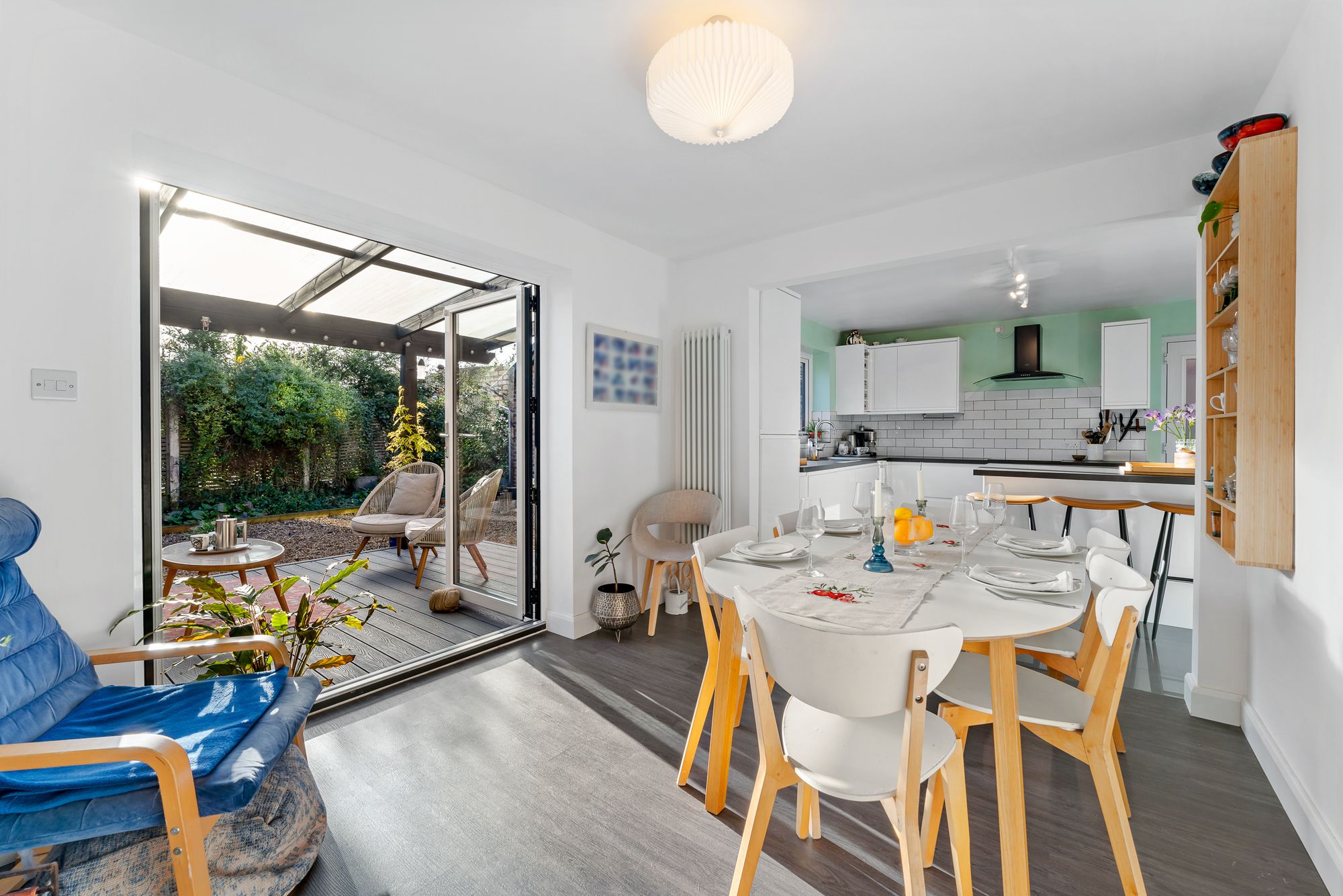 Ribchester Gardens, Warrington