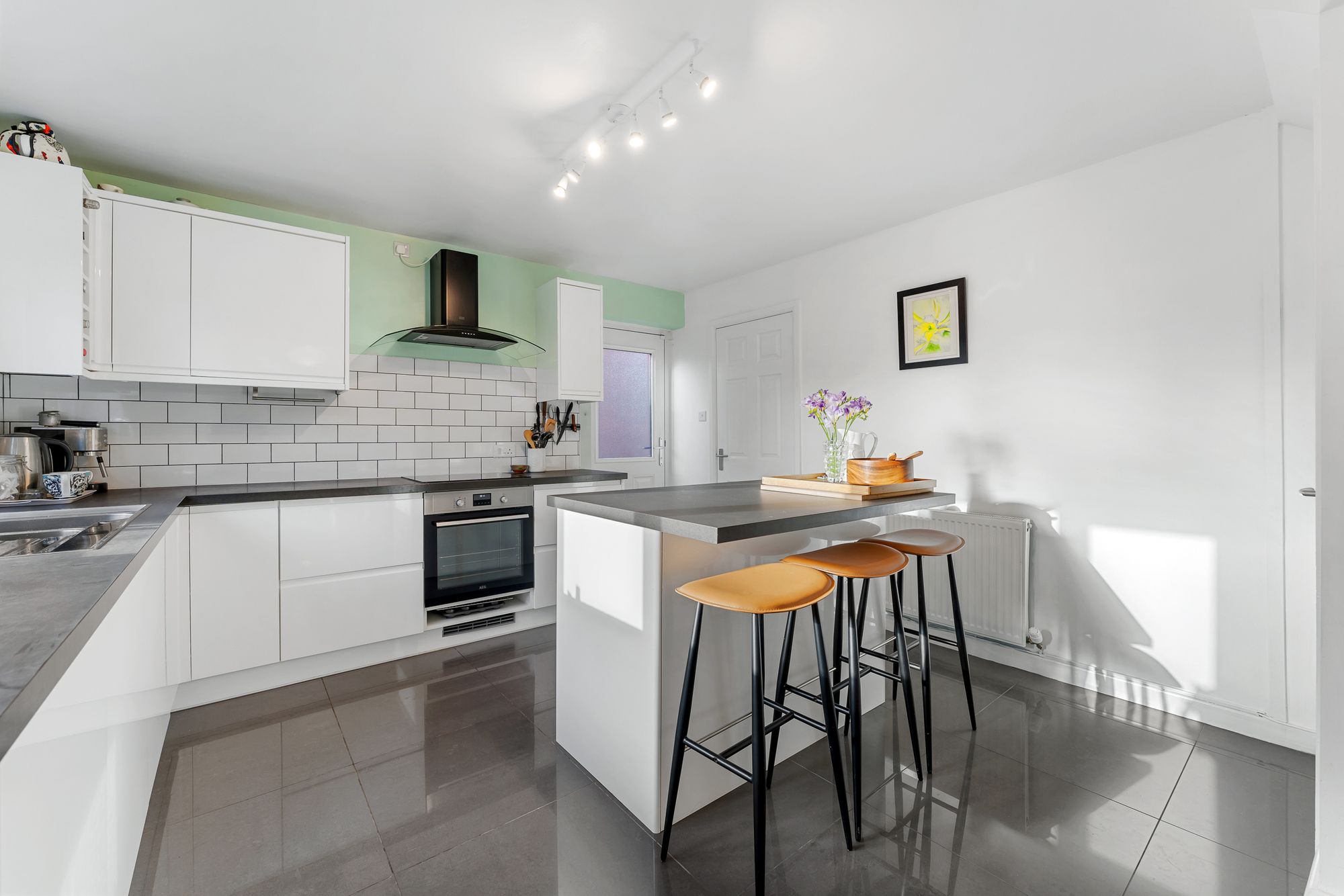 Ribchester Gardens, Warrington