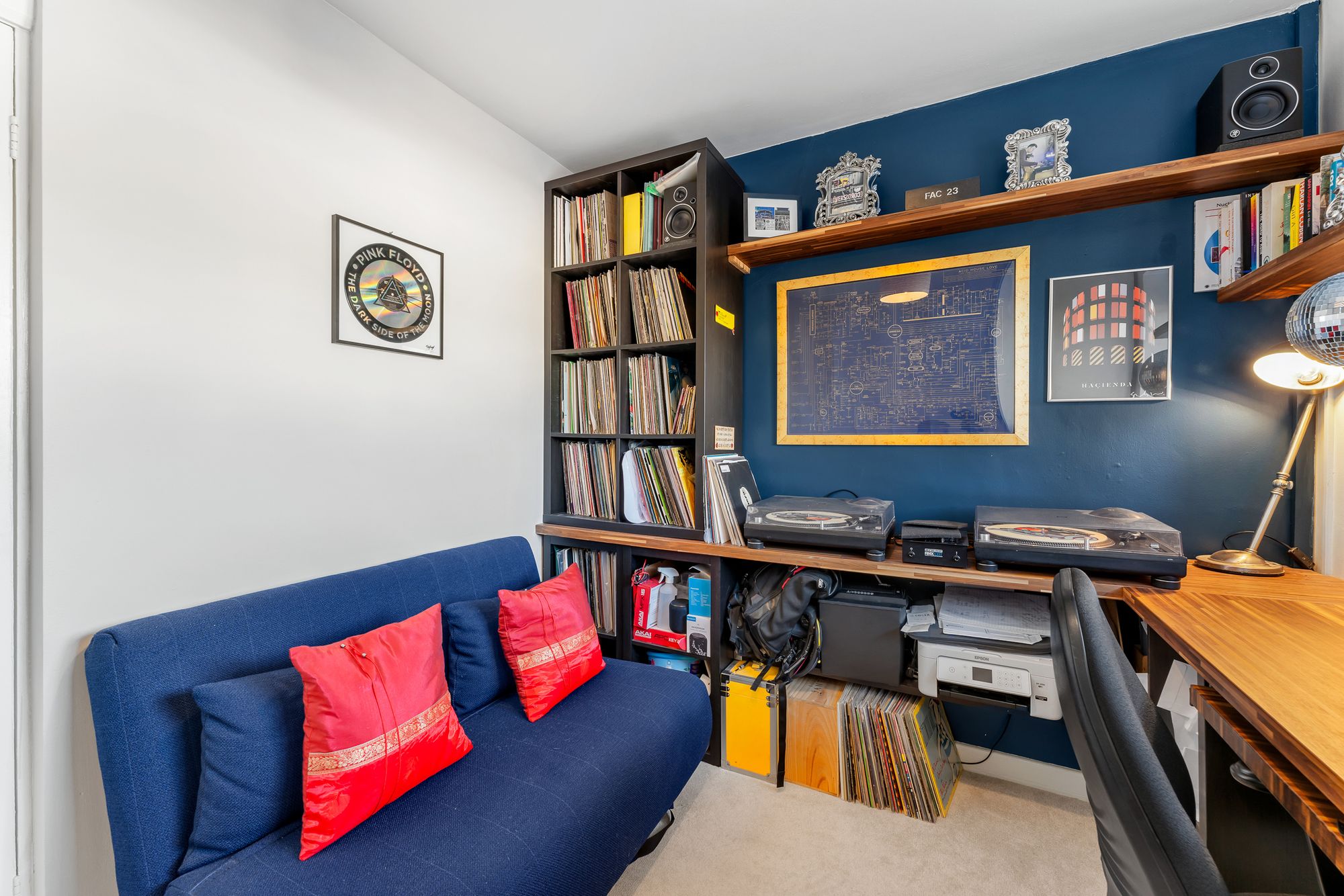 Ribchester Gardens, Warrington