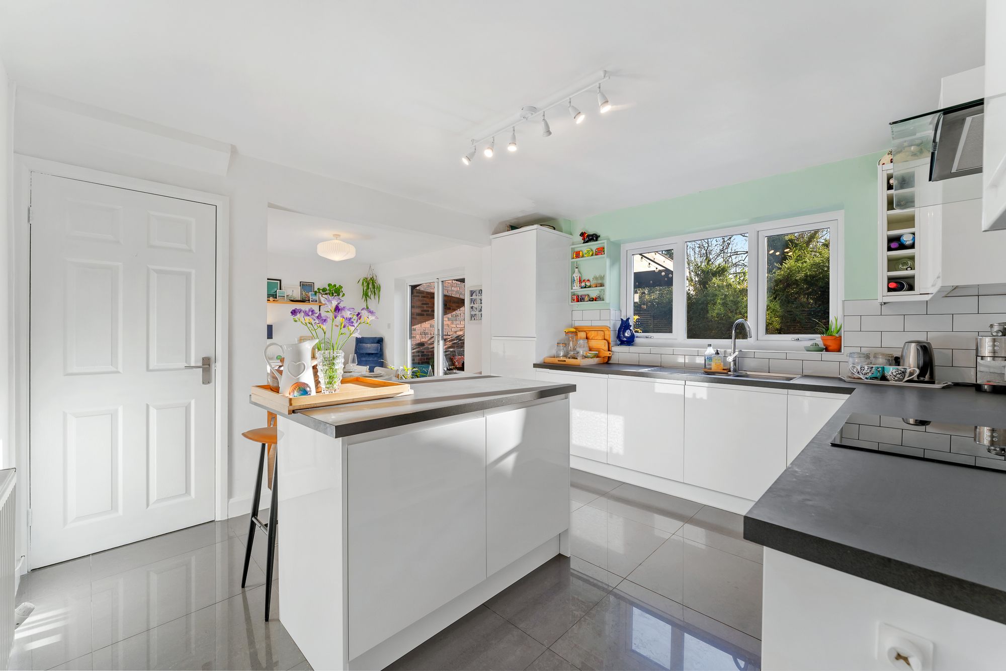 Ribchester Gardens, Warrington