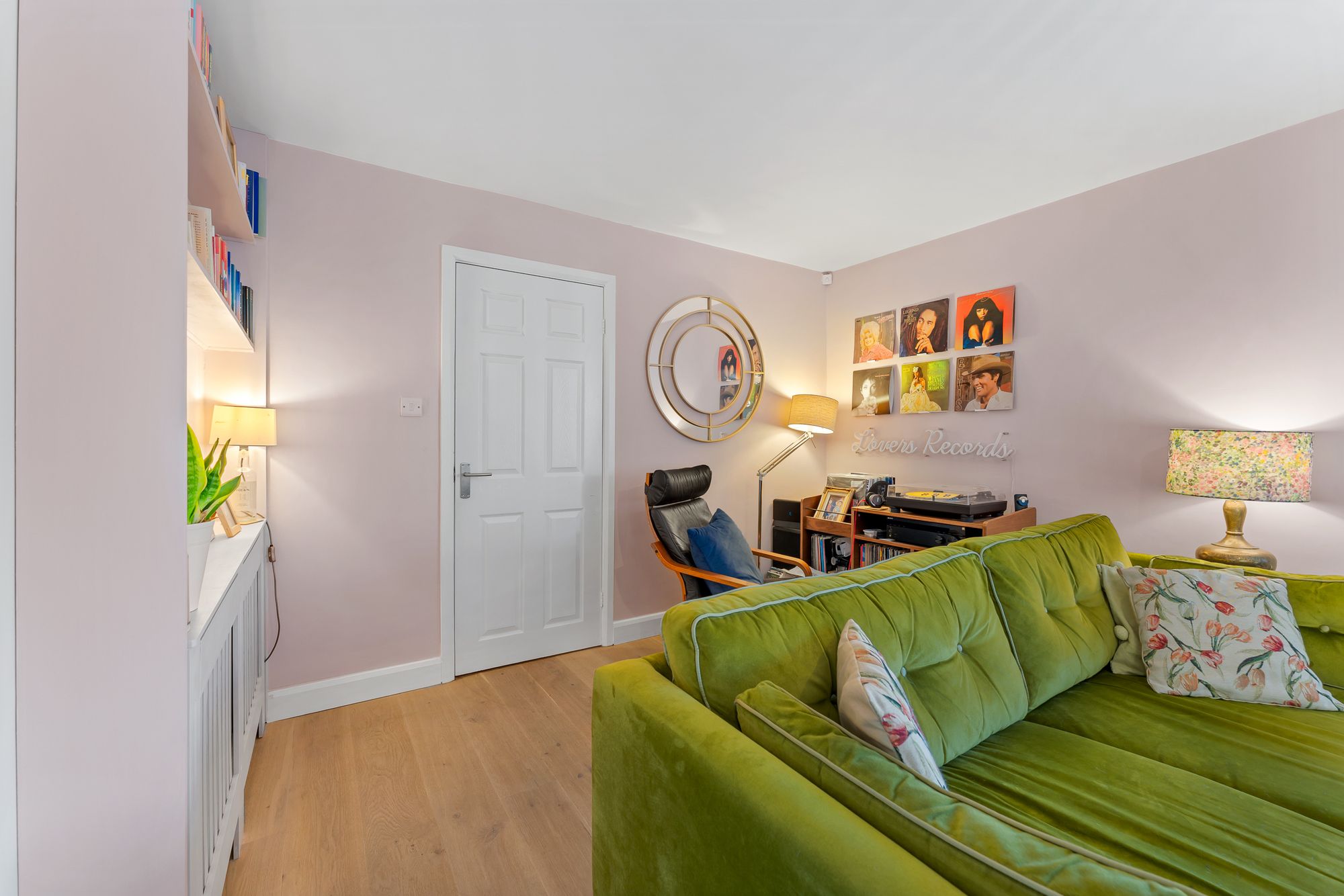 Ribchester Gardens, Warrington