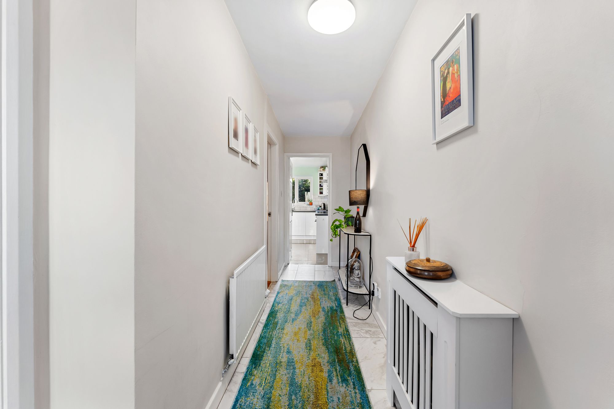 Ribchester Gardens, Warrington