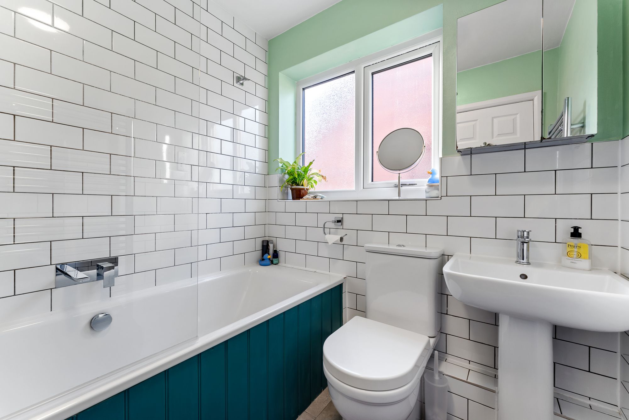 Ribchester Gardens, Warrington