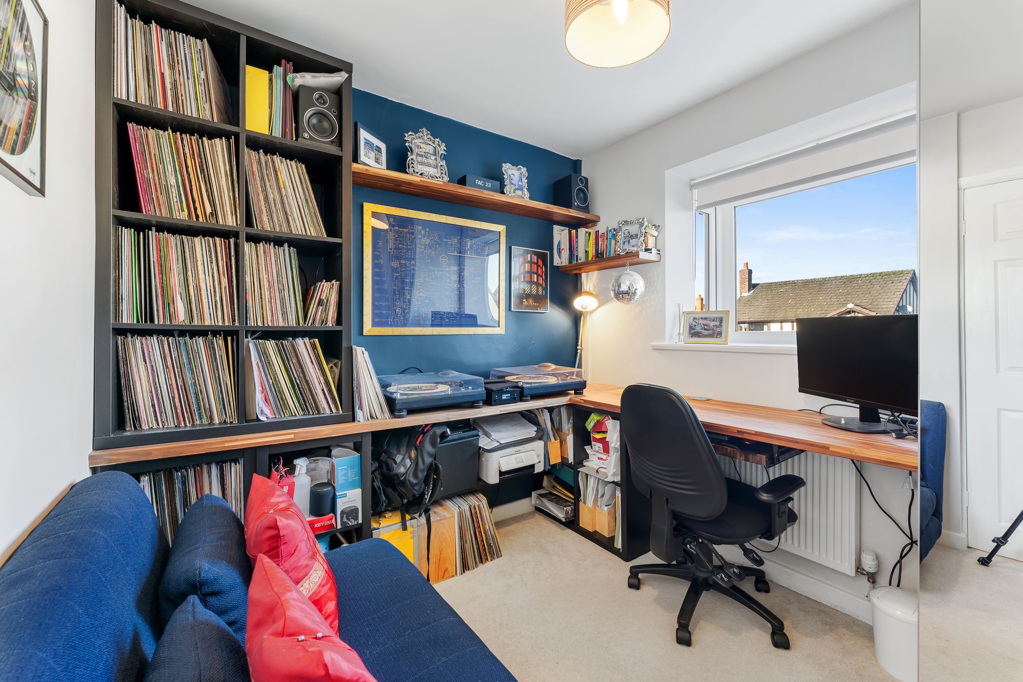 Ribchester Gardens, Warrington