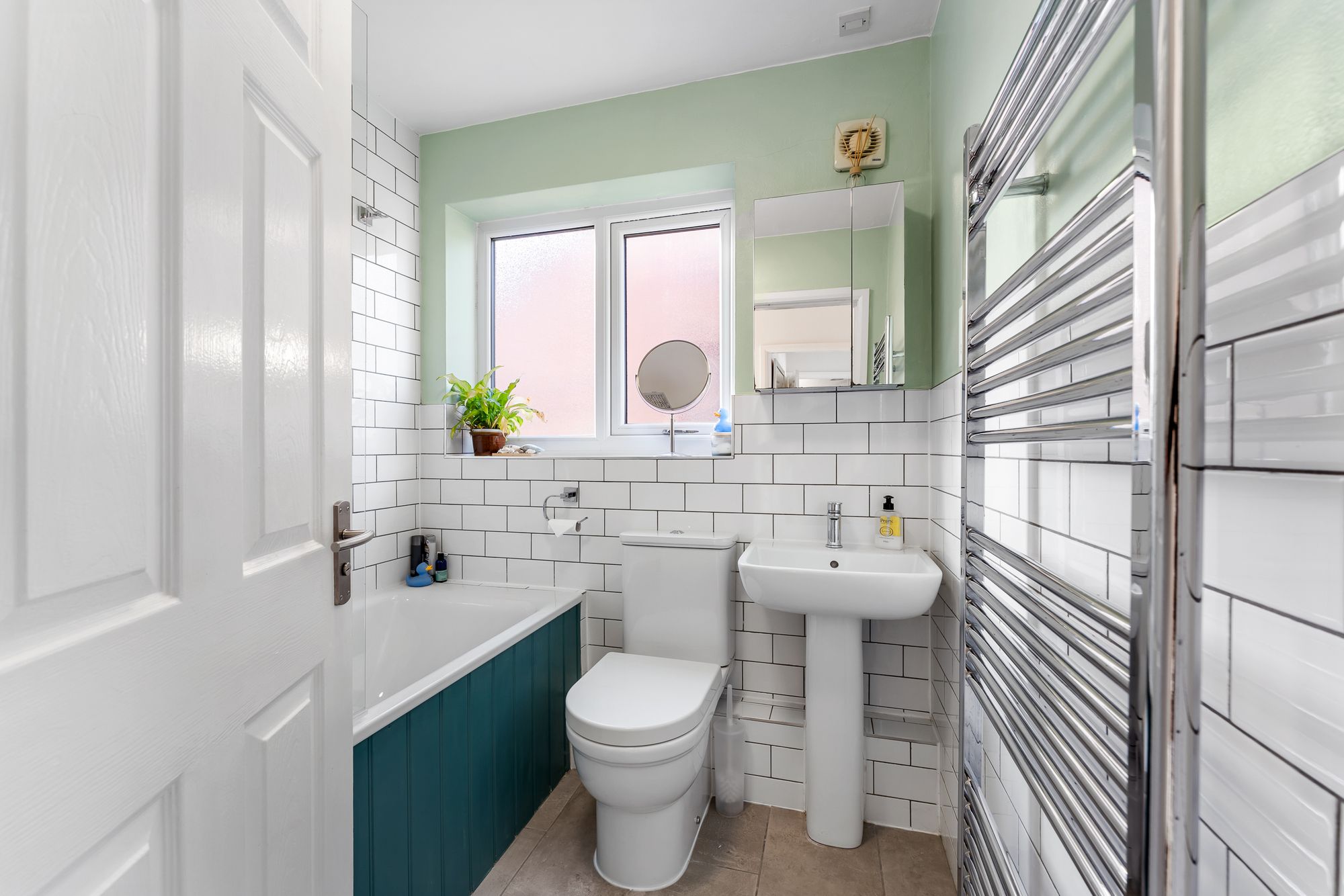 Ribchester Gardens, Warrington