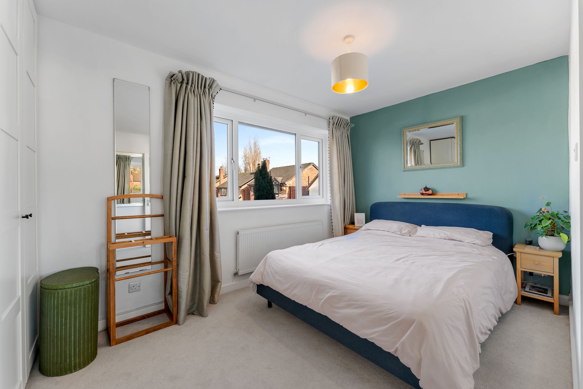 Ribchester Gardens, Warrington