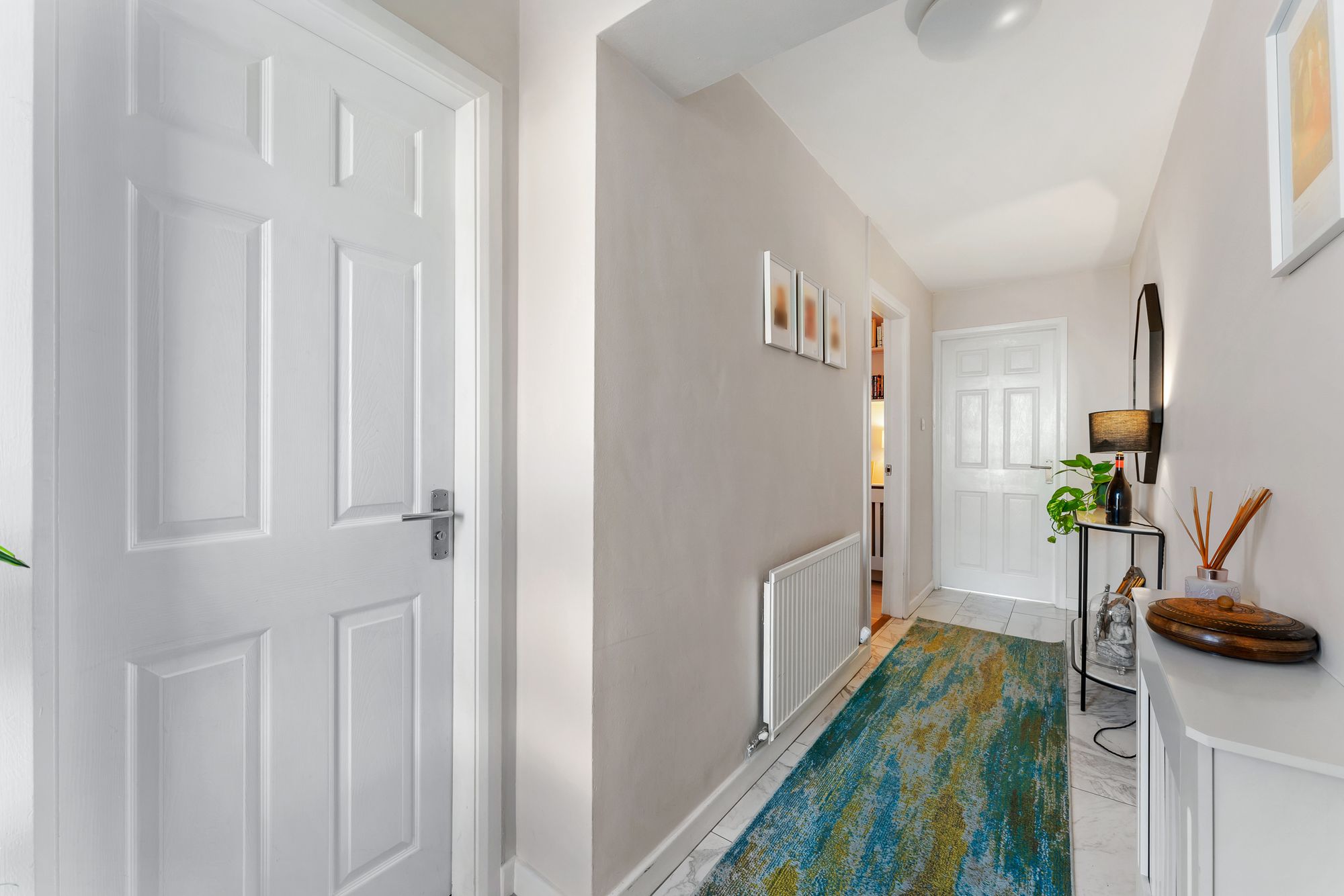 Ribchester Gardens, Warrington