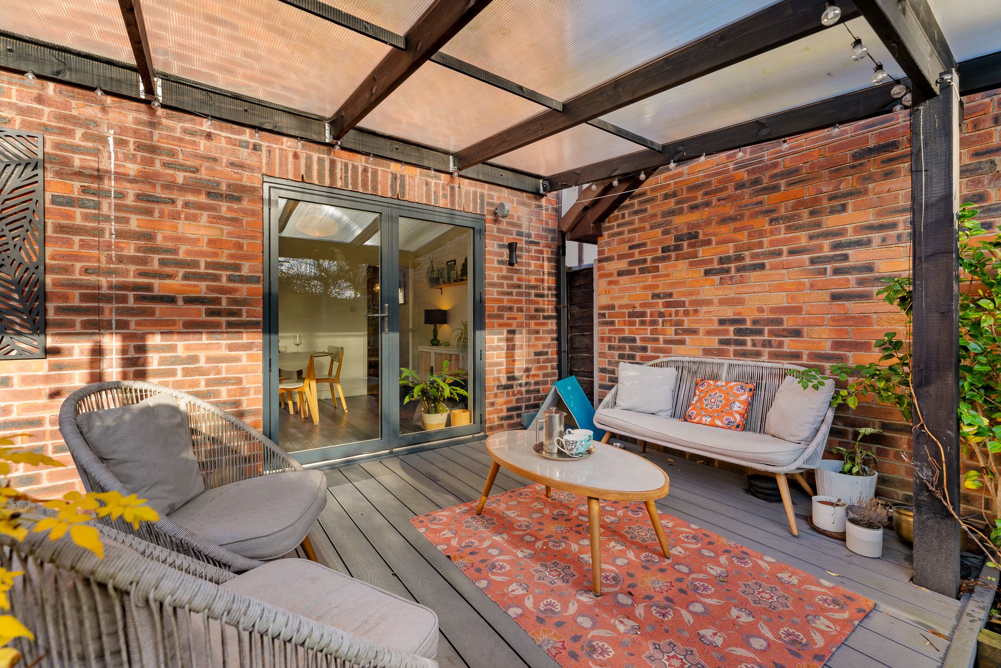 Ribchester Gardens, Warrington