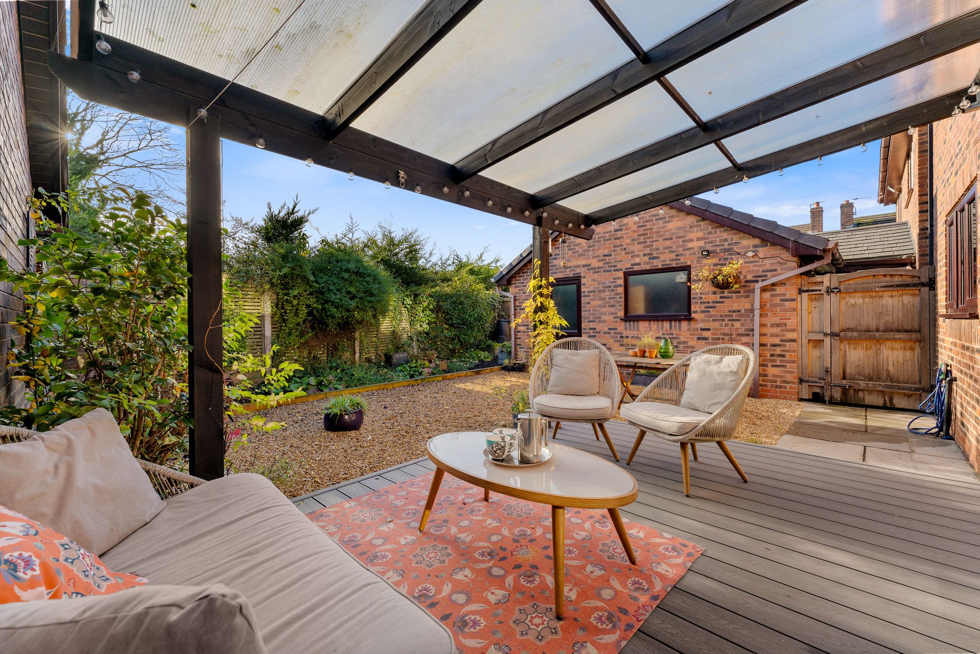 Ribchester Gardens, Warrington