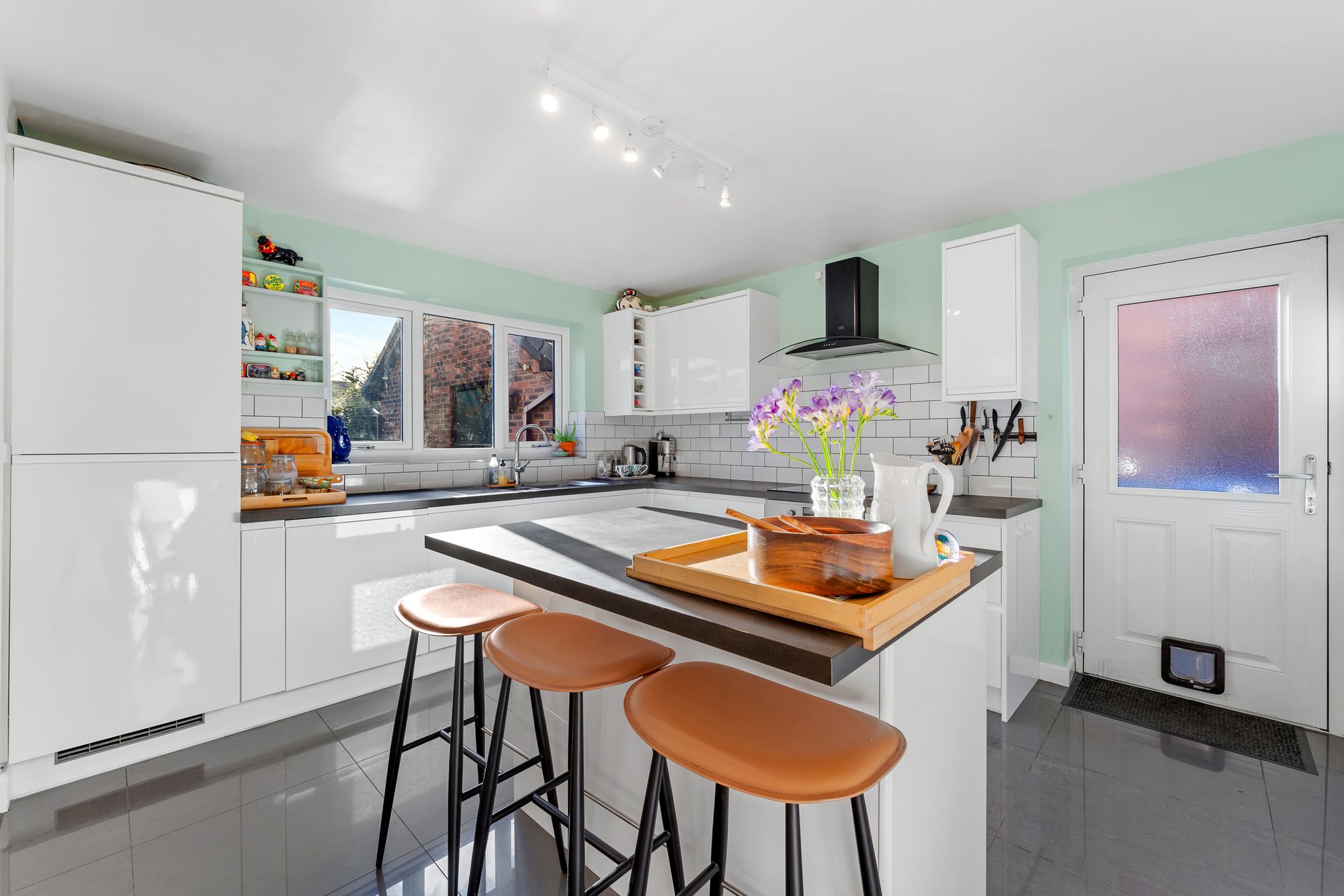 Ribchester Gardens, Warrington