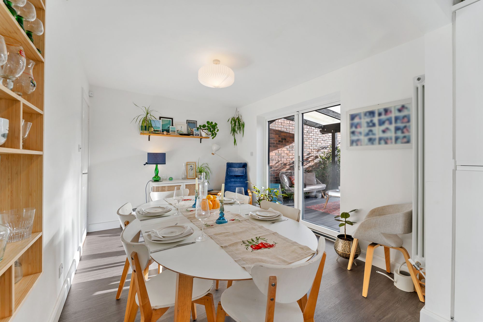 Ribchester Gardens, Warrington