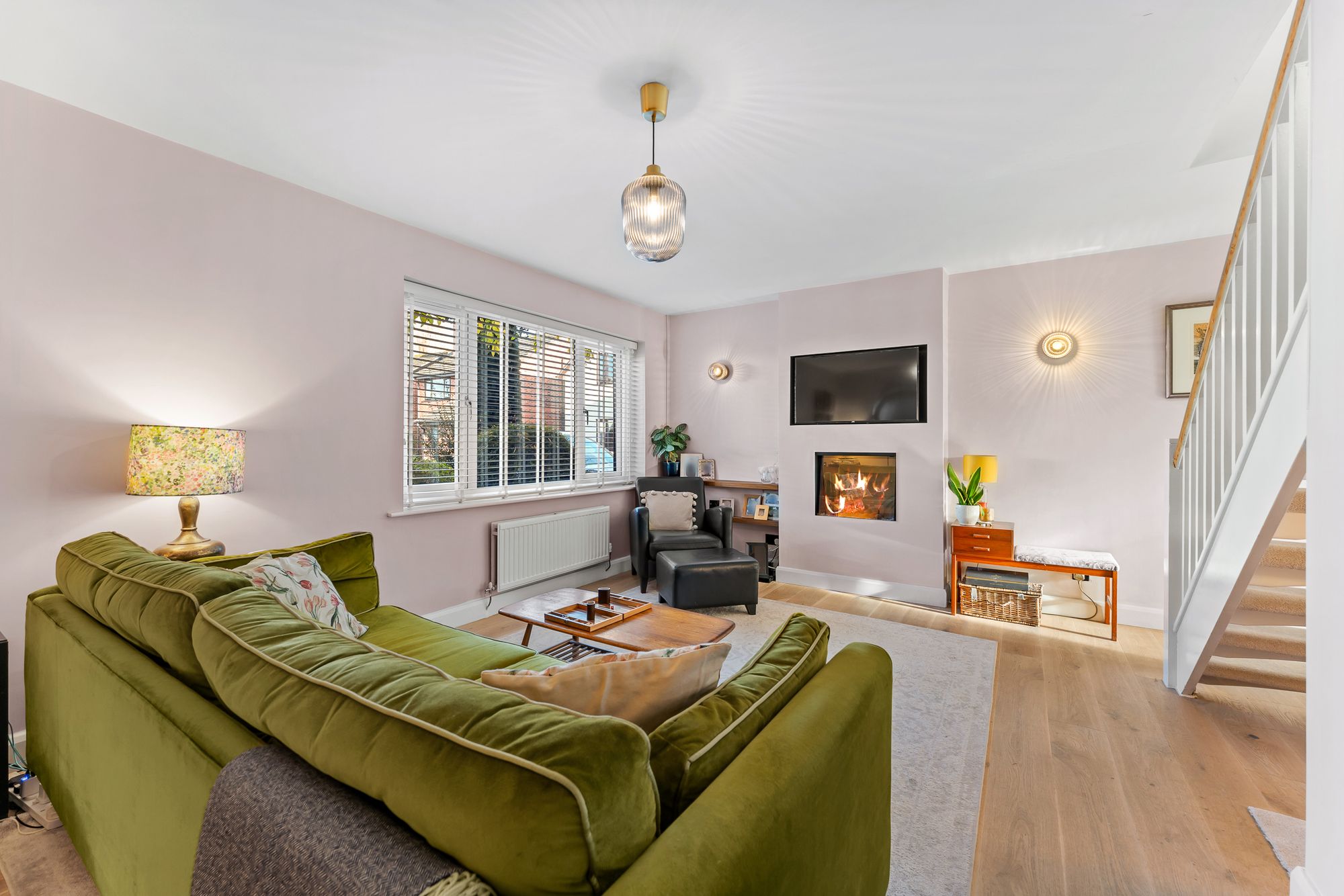 Ribchester Gardens, Warrington