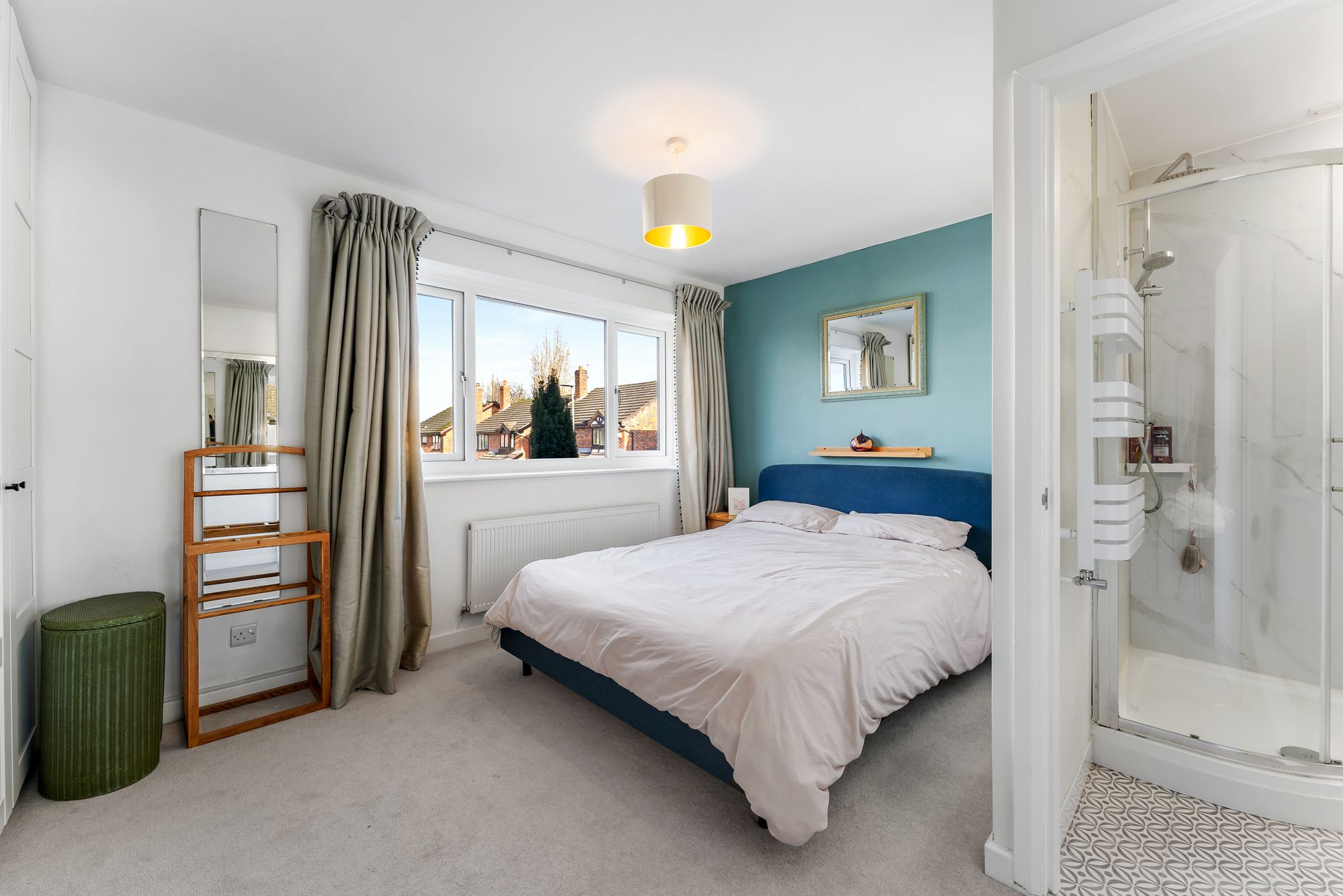 Ribchester Gardens, Warrington