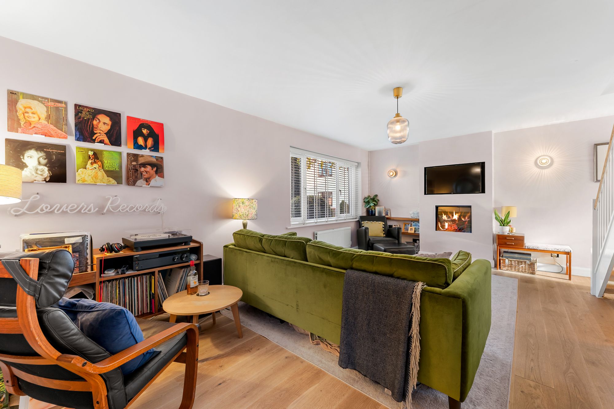 Ribchester Gardens, Warrington