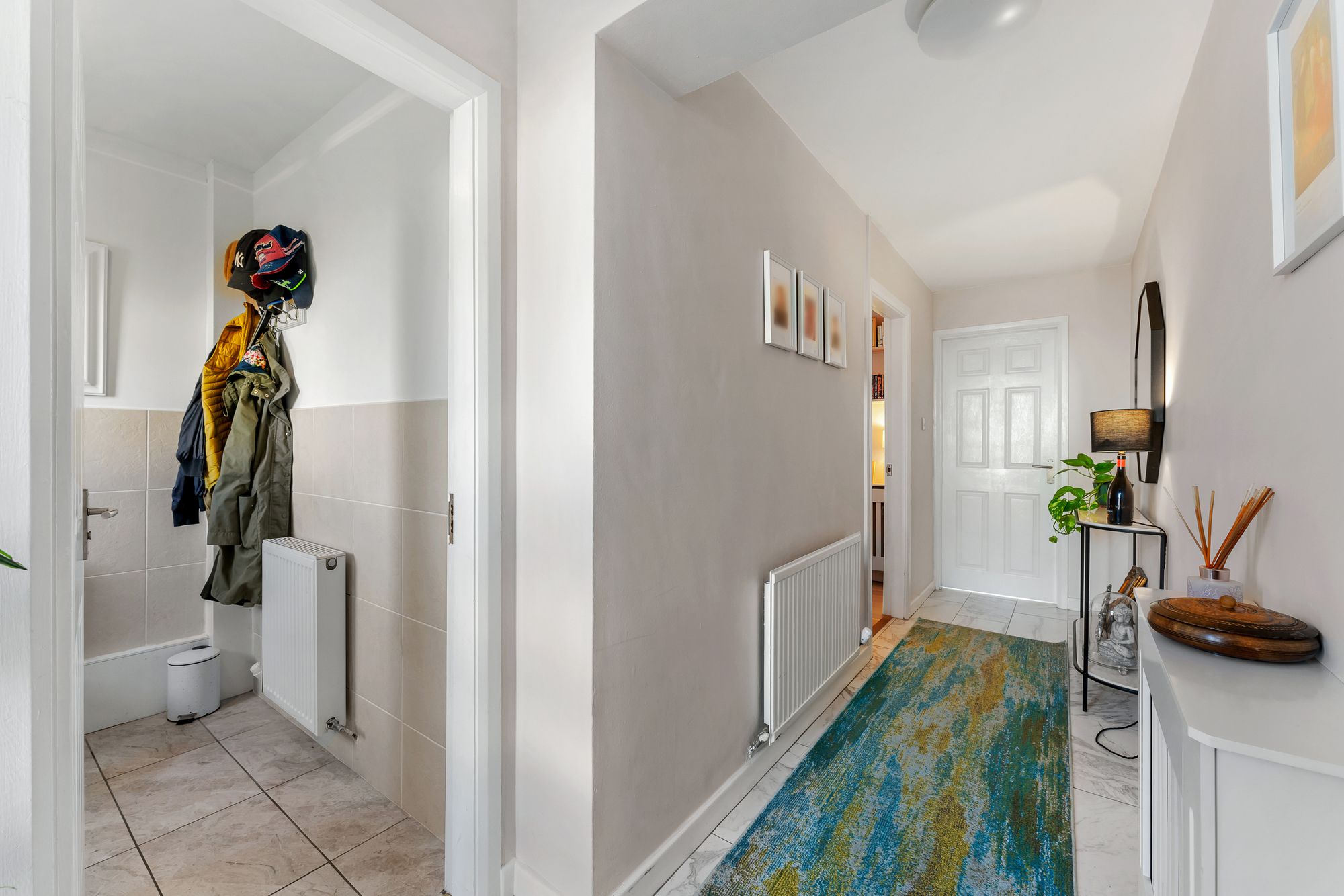 Ribchester Gardens, Warrington