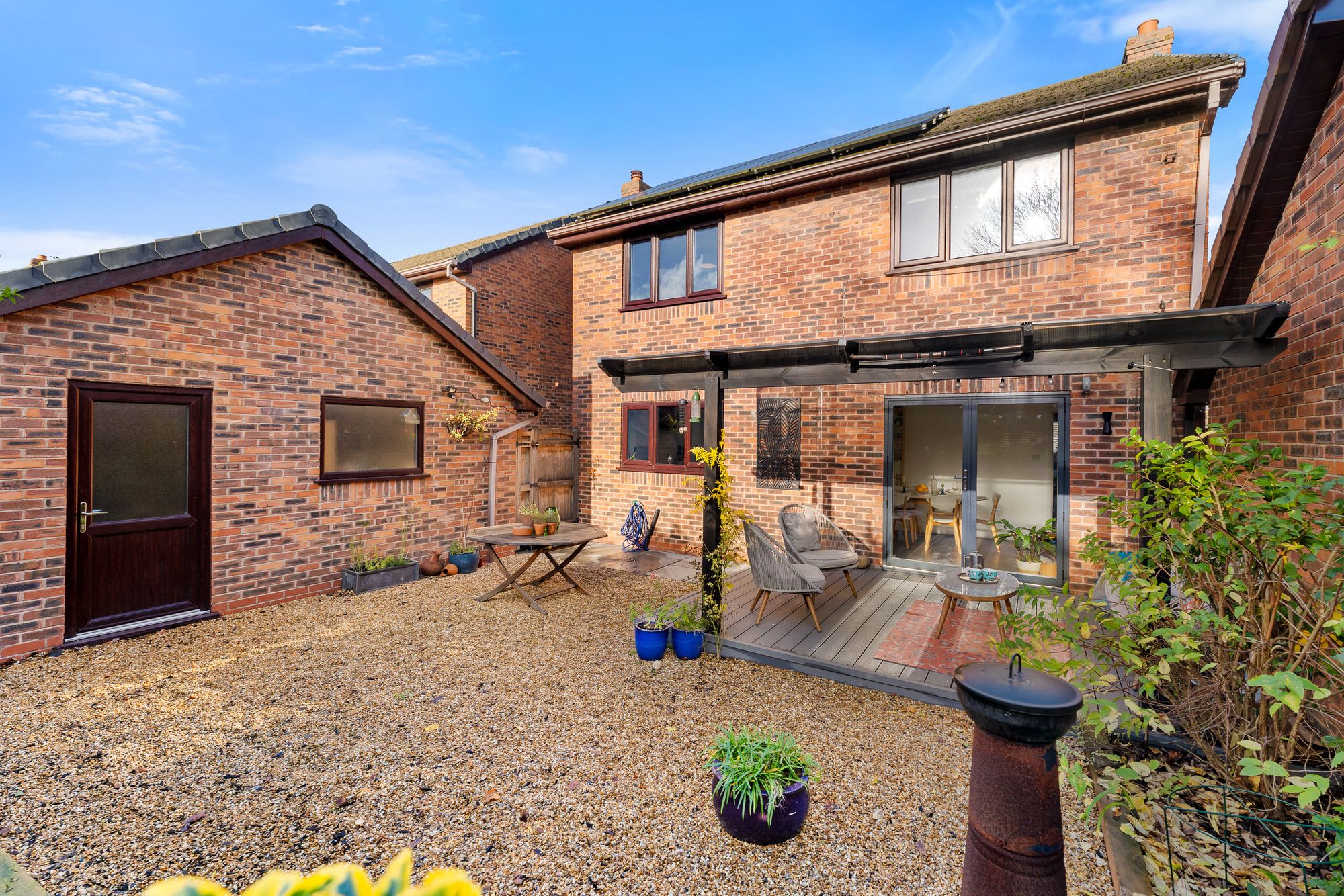 Ribchester Gardens, Warrington