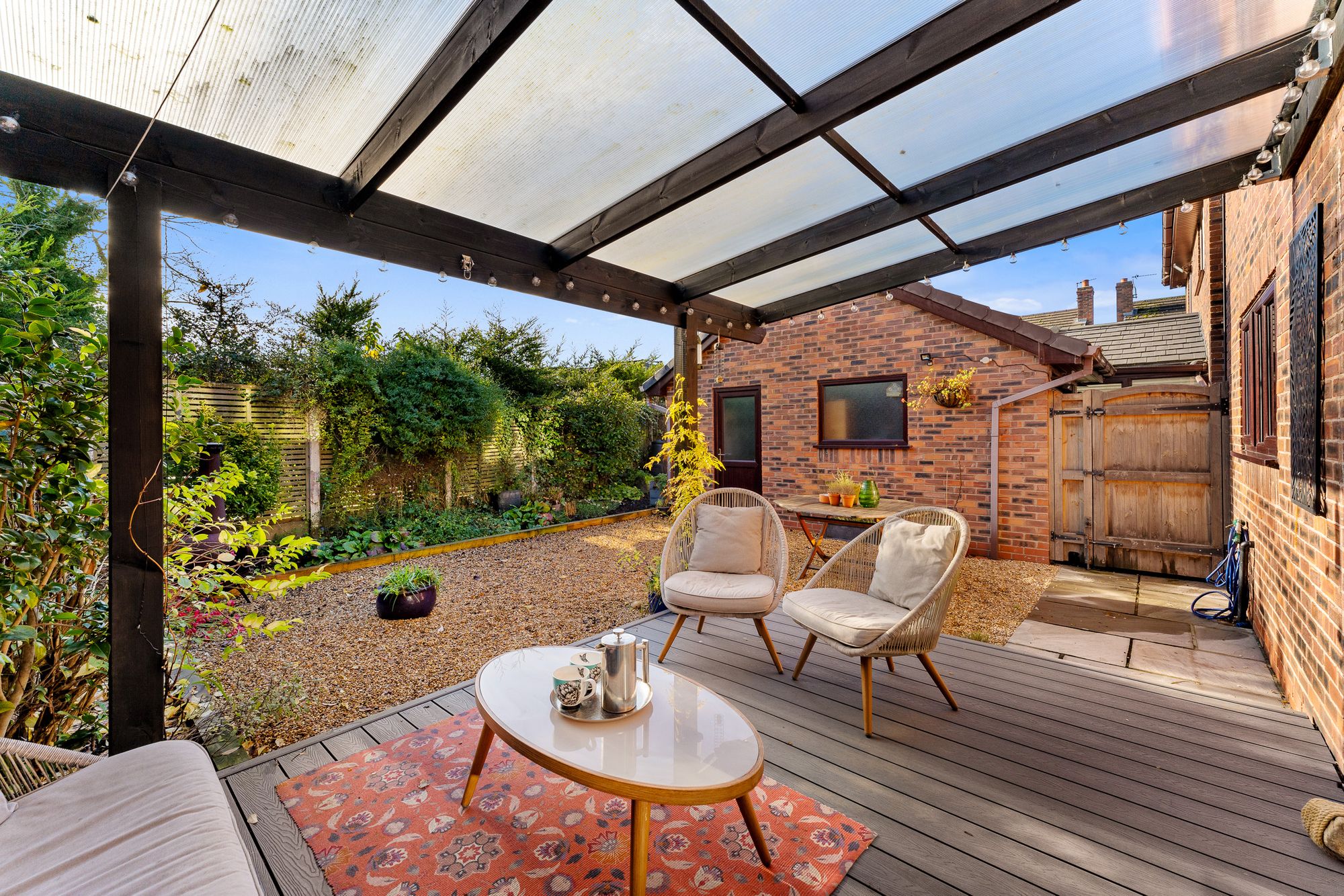 Ribchester Gardens, Warrington