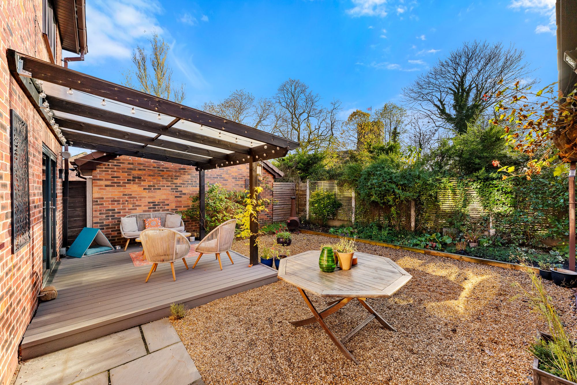 Ribchester Gardens, Warrington