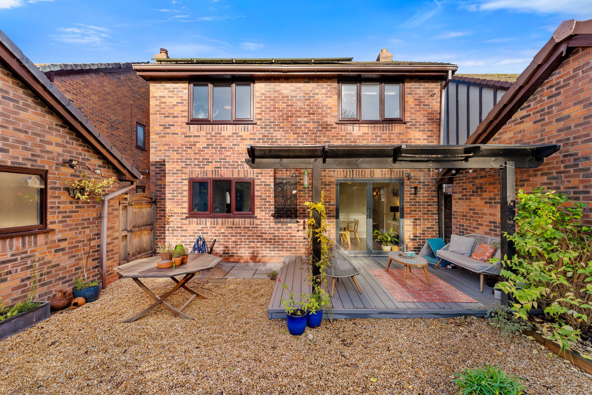 Ribchester Gardens, Warrington