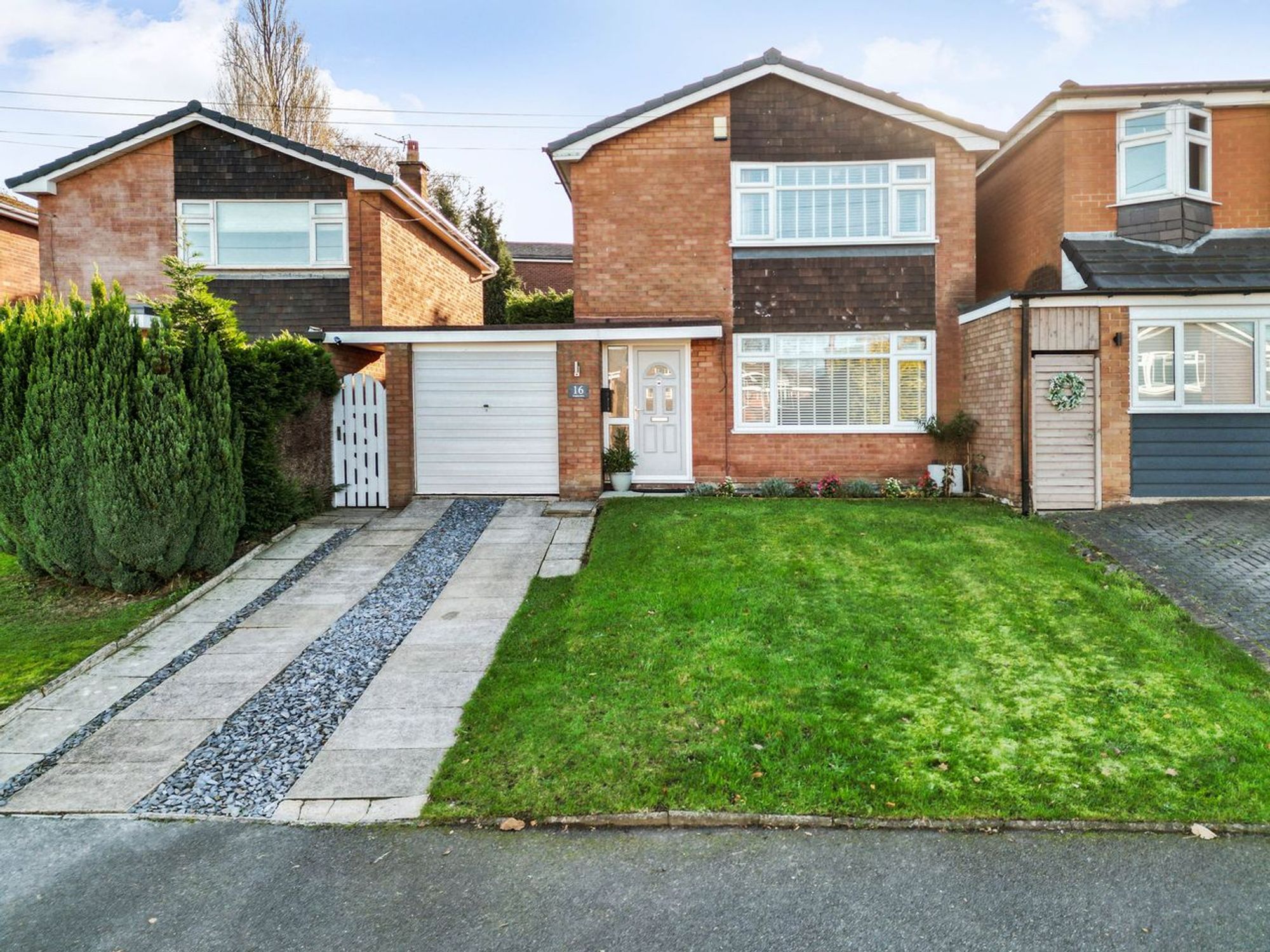 Kingsley Drive, Warrington