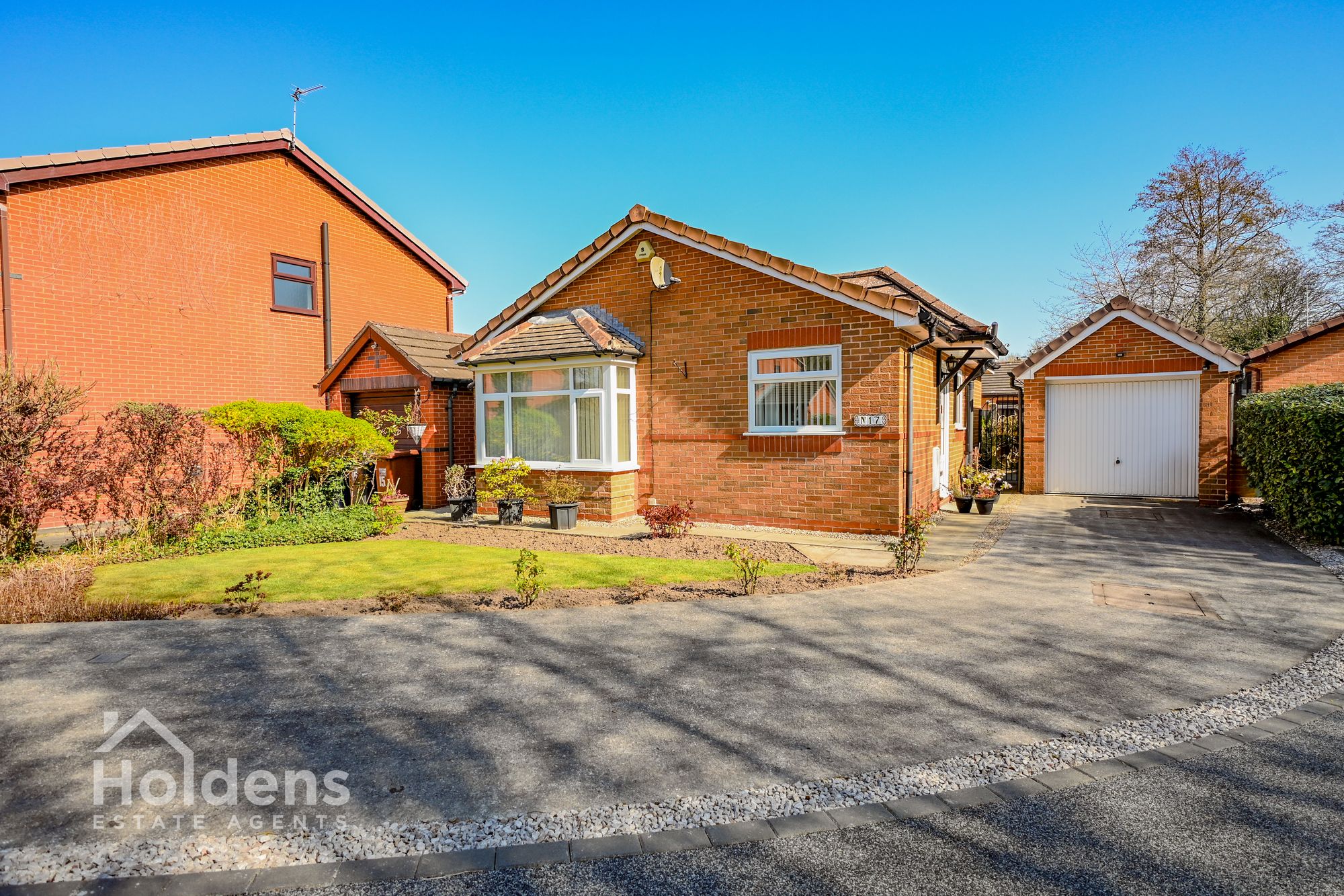 Tudor Croft, Lostock Hall, PR5