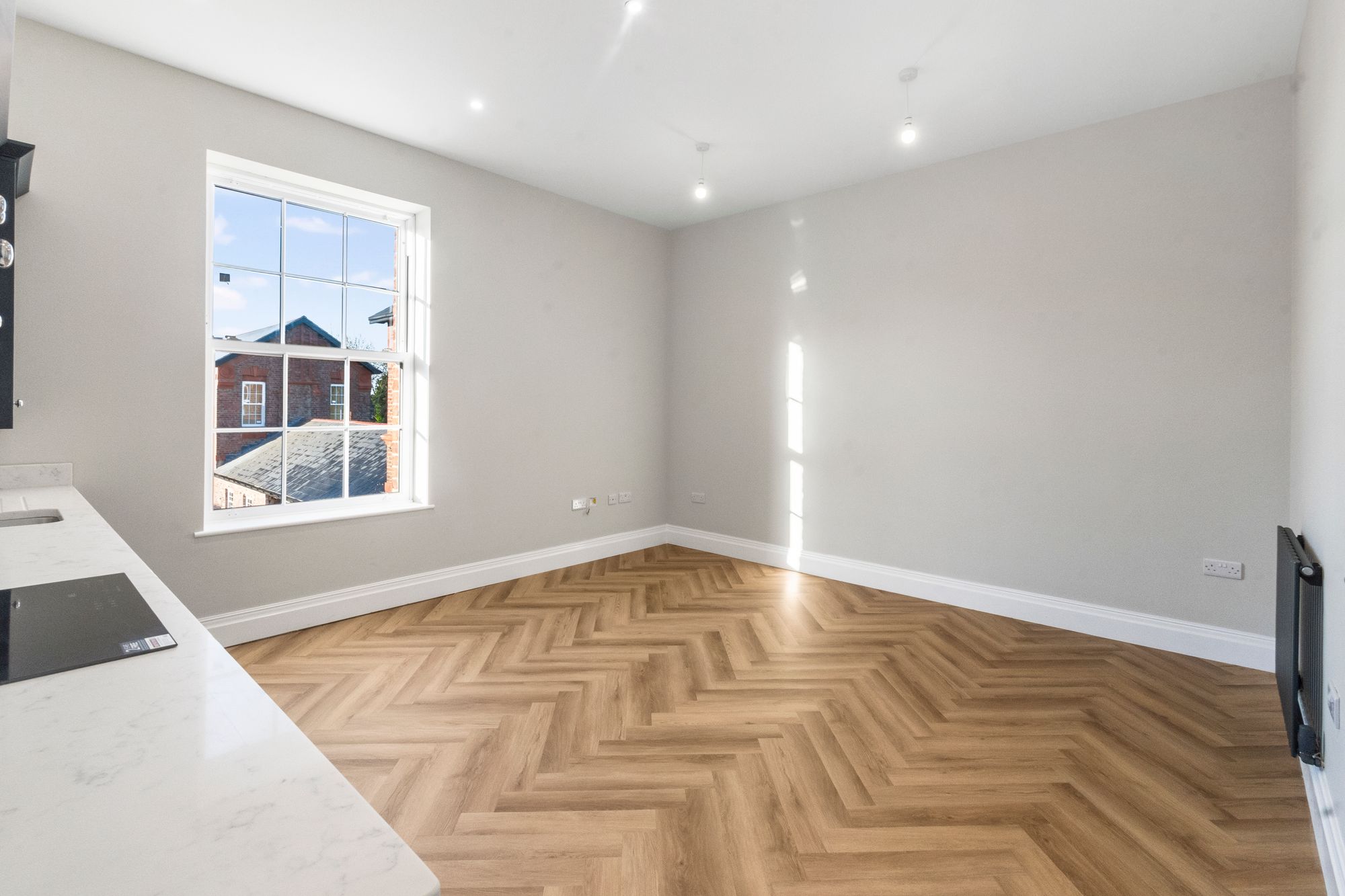 Apartment 12, Rowan House, Padgate Park, Green Lane, Warrington