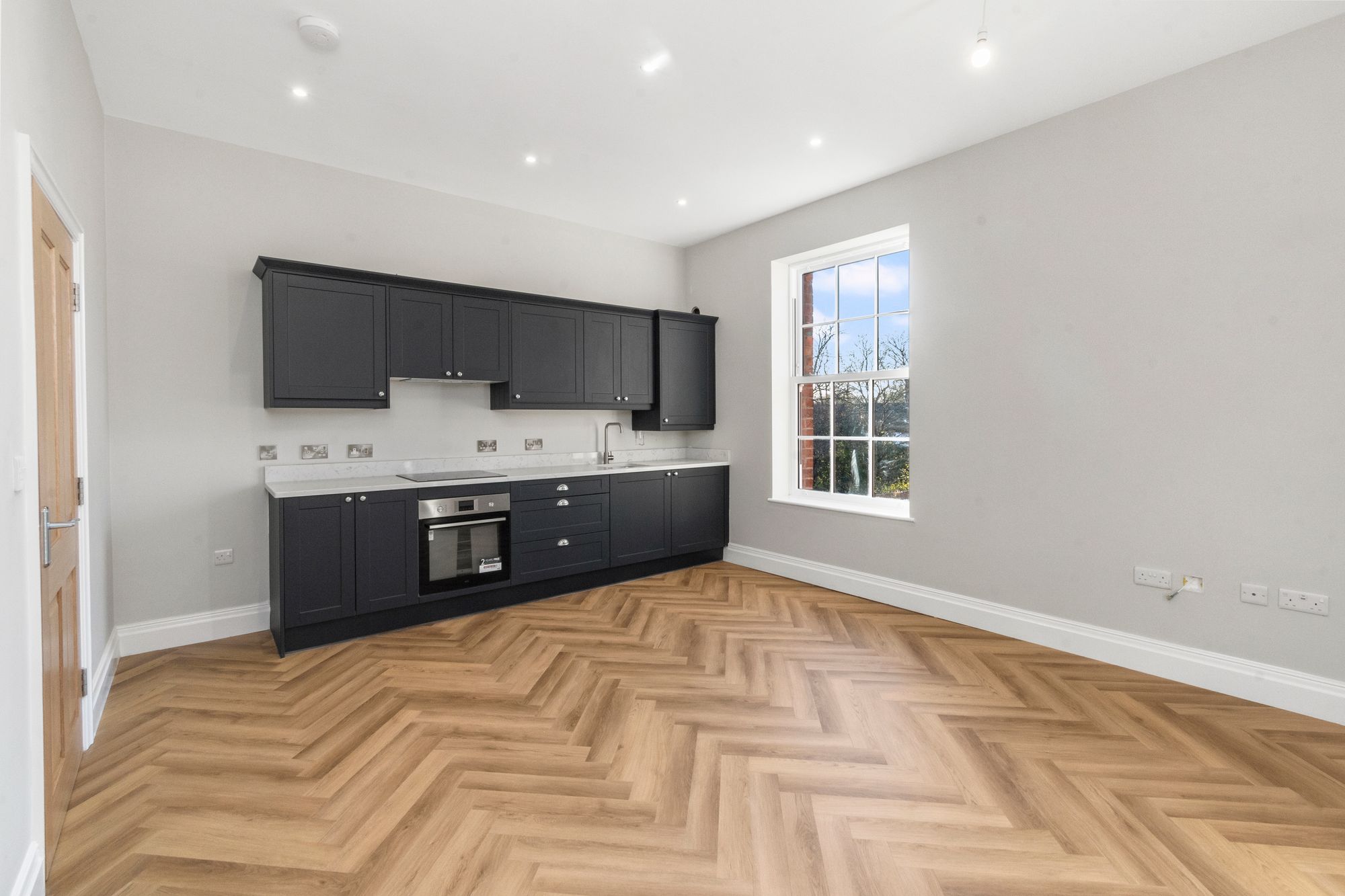 Apartment 12, Rowan House, Padgate Park, Green Lane, Warrington