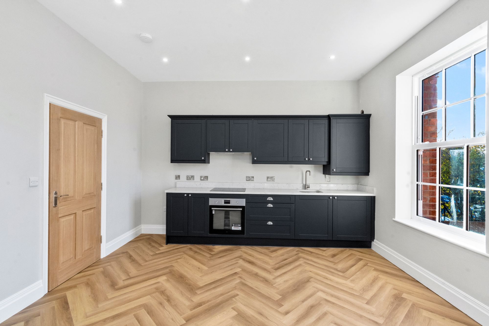 Apartment 12, Rowan House, Padgate Park, Green Lane, Warrington