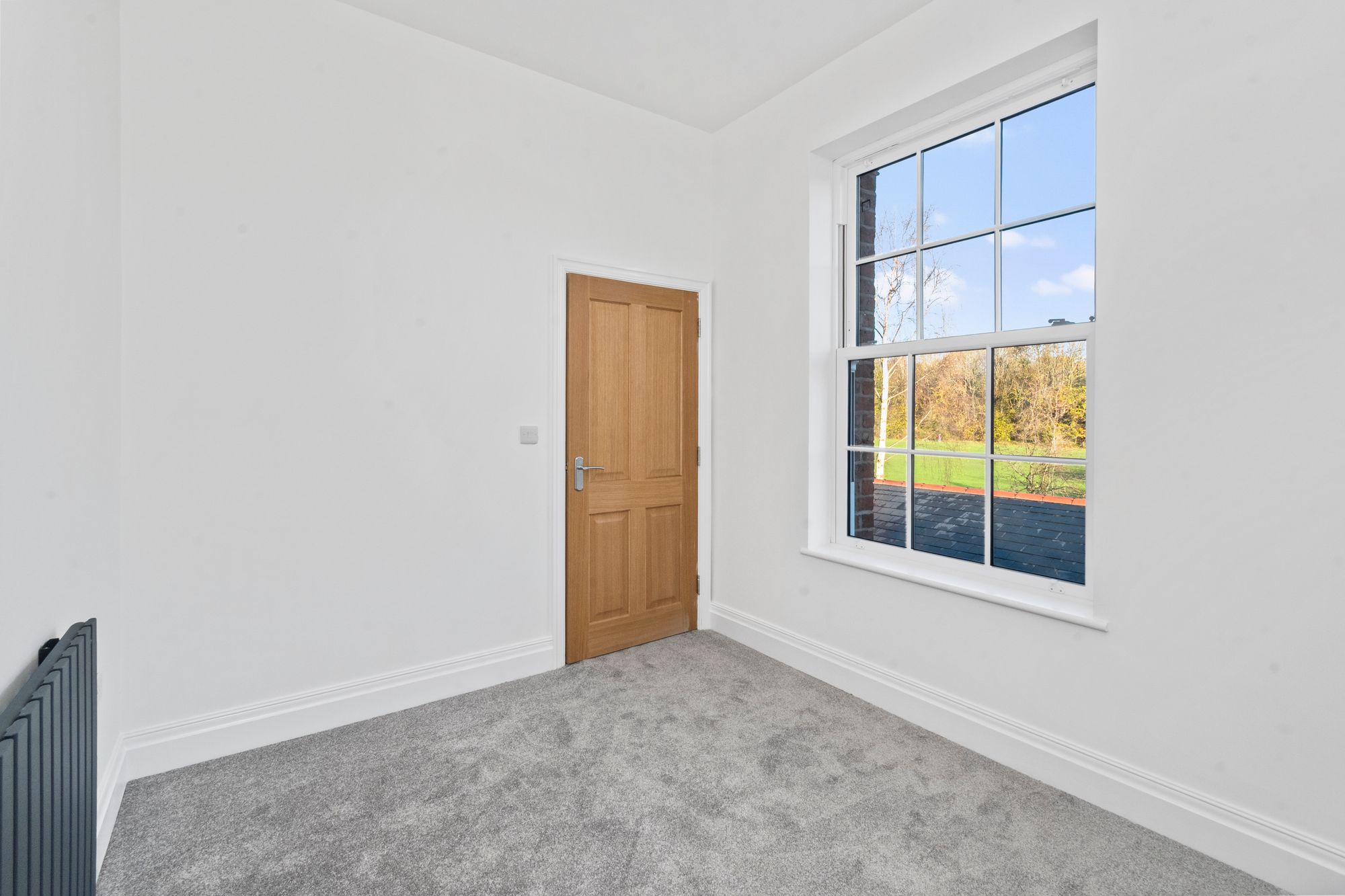Apartment 12, Rowan House, Padgate Park, Green Lane, Warrington