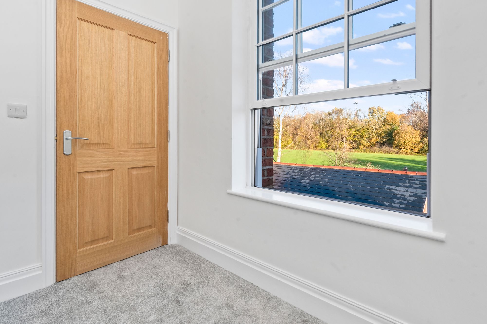 Apartment 12, Rowan House, Padgate Park, Green Lane, Warrington