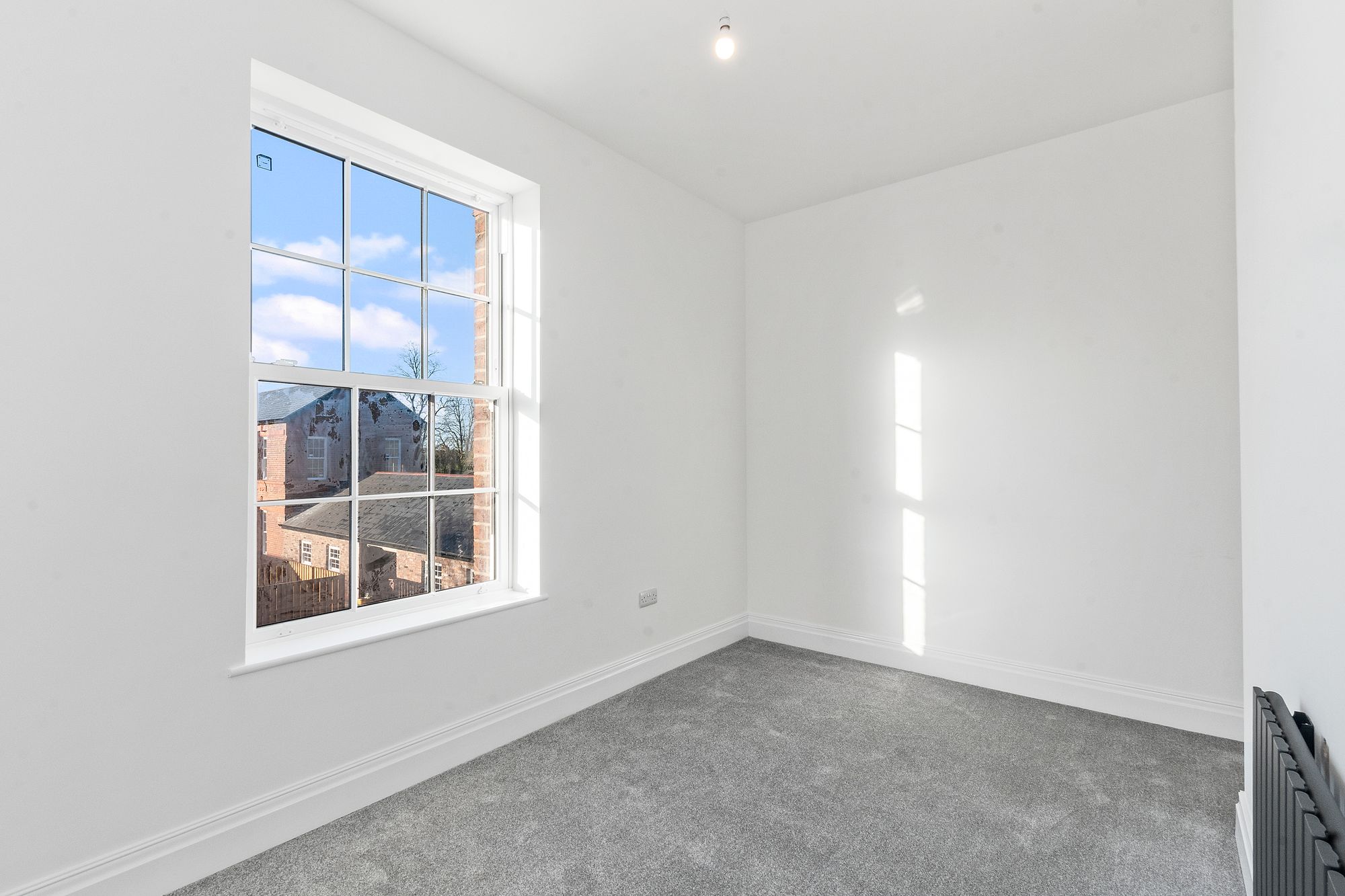 Apartment 12, Rowan House, Padgate Park, Green Lane, Warrington